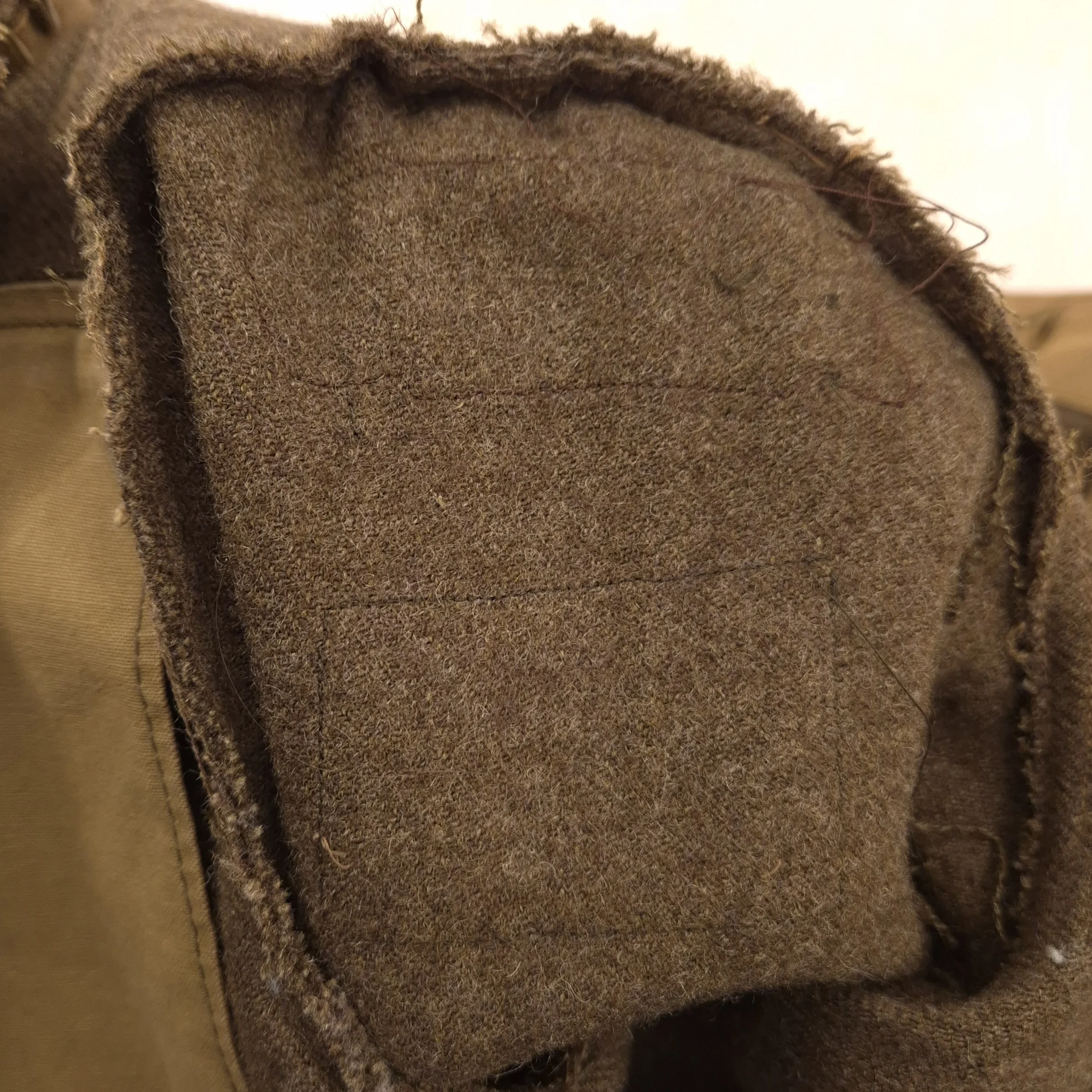 48th Highlanders of Canada - Battle Dress Jacket and Tam - Image 10