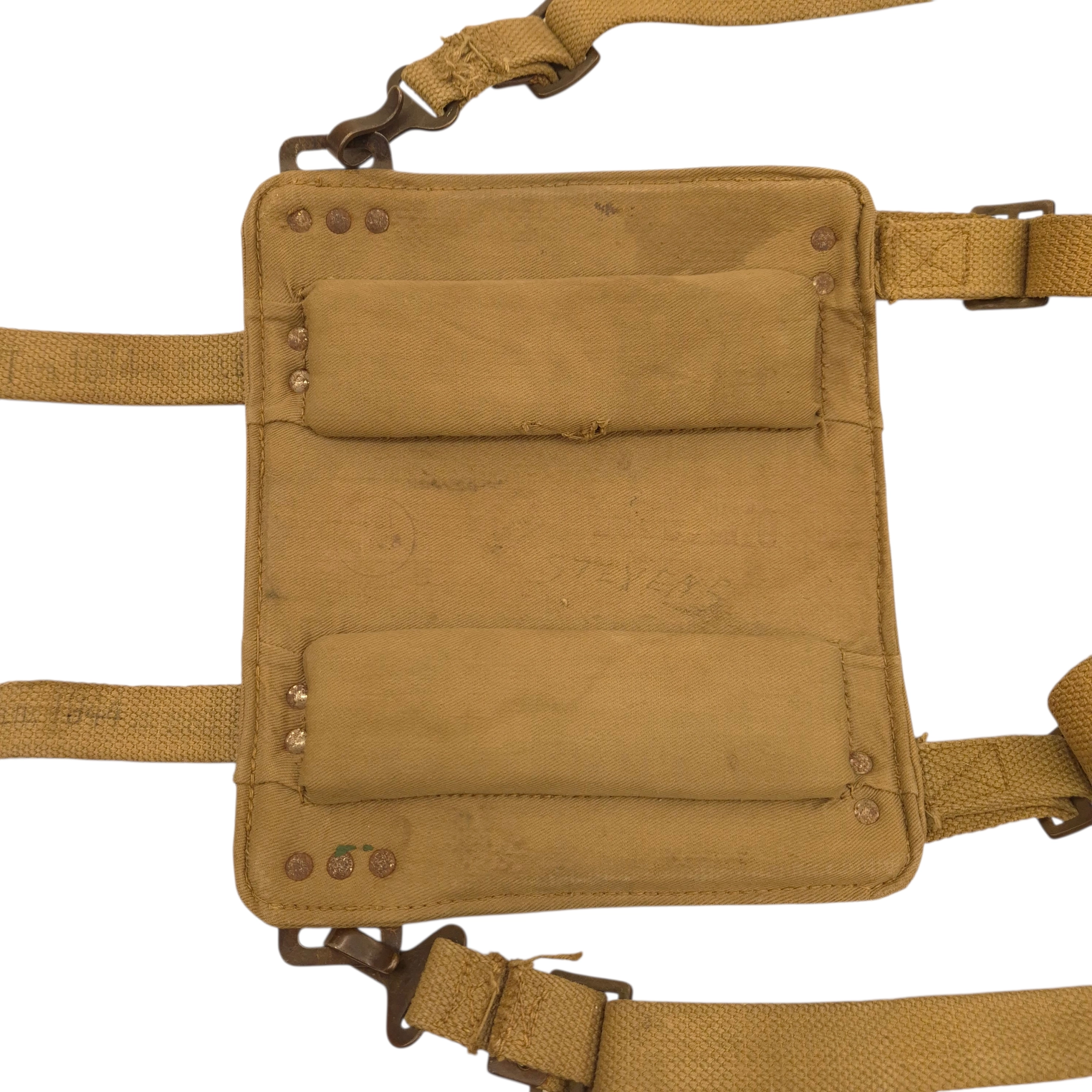 British Body Armour (MRC) - Dated 1944 - Image 3