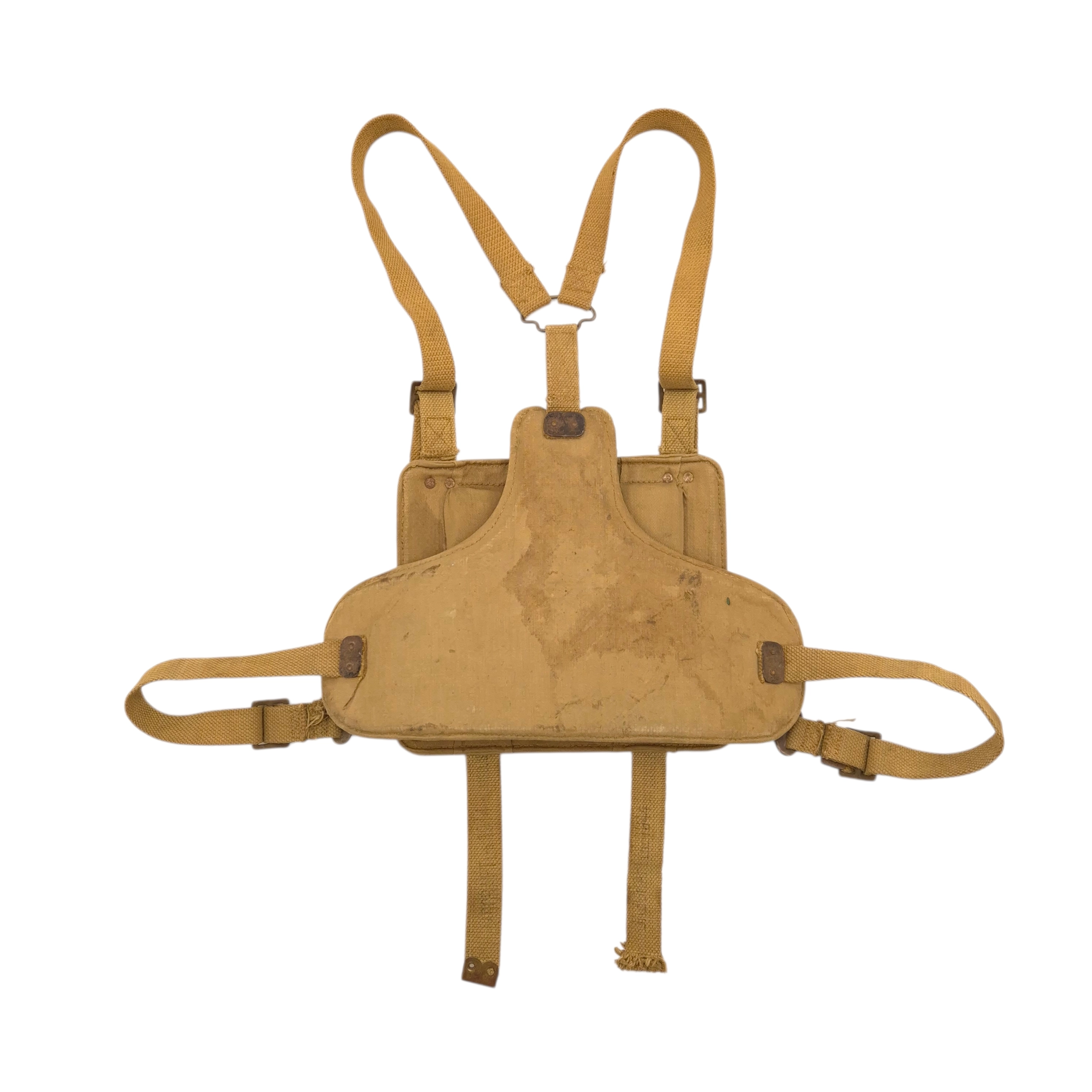 British Body Armour (MRC) - Dated 1944 - Image 2