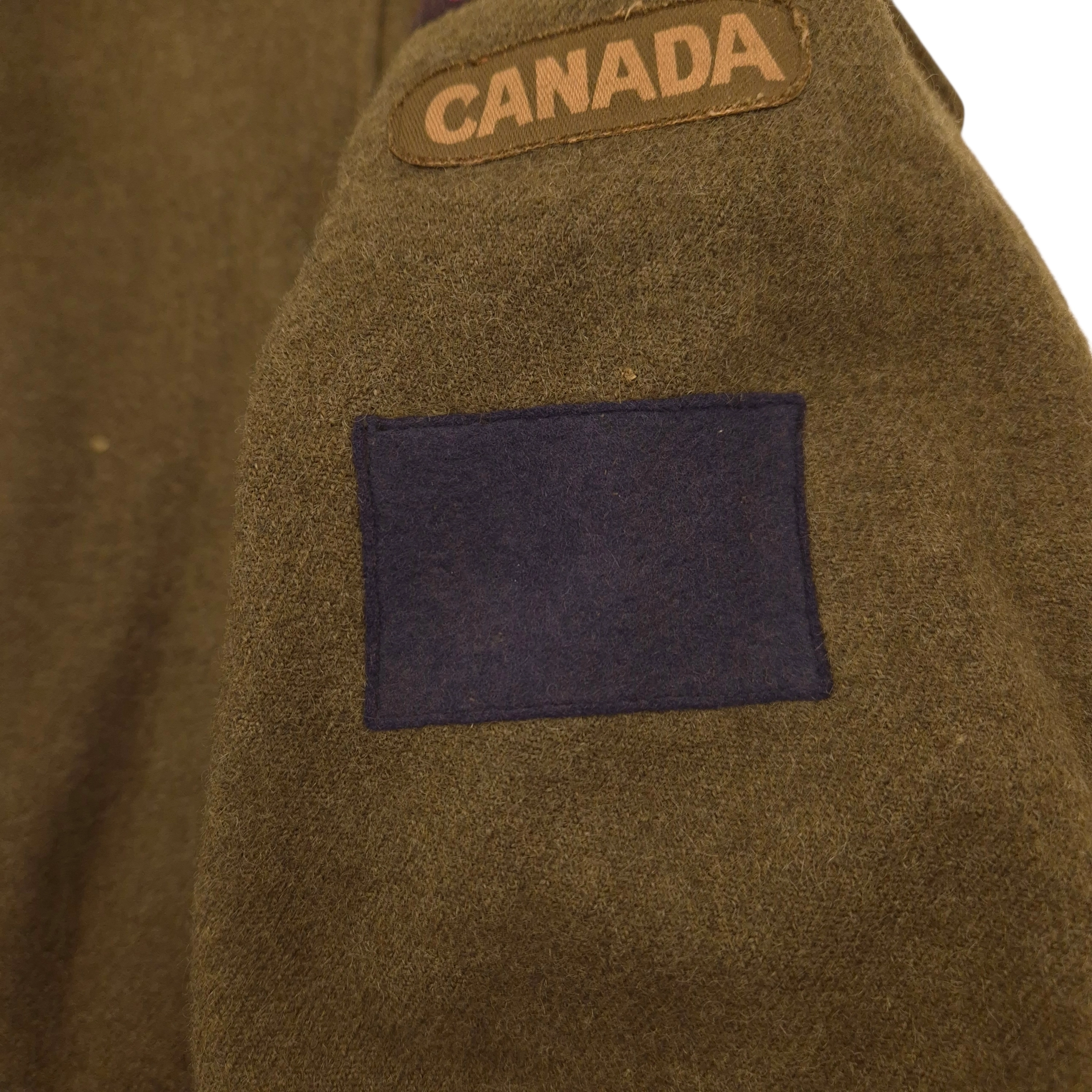 5th Field Regiment RCA - Battle Dress Jacket - Image 6