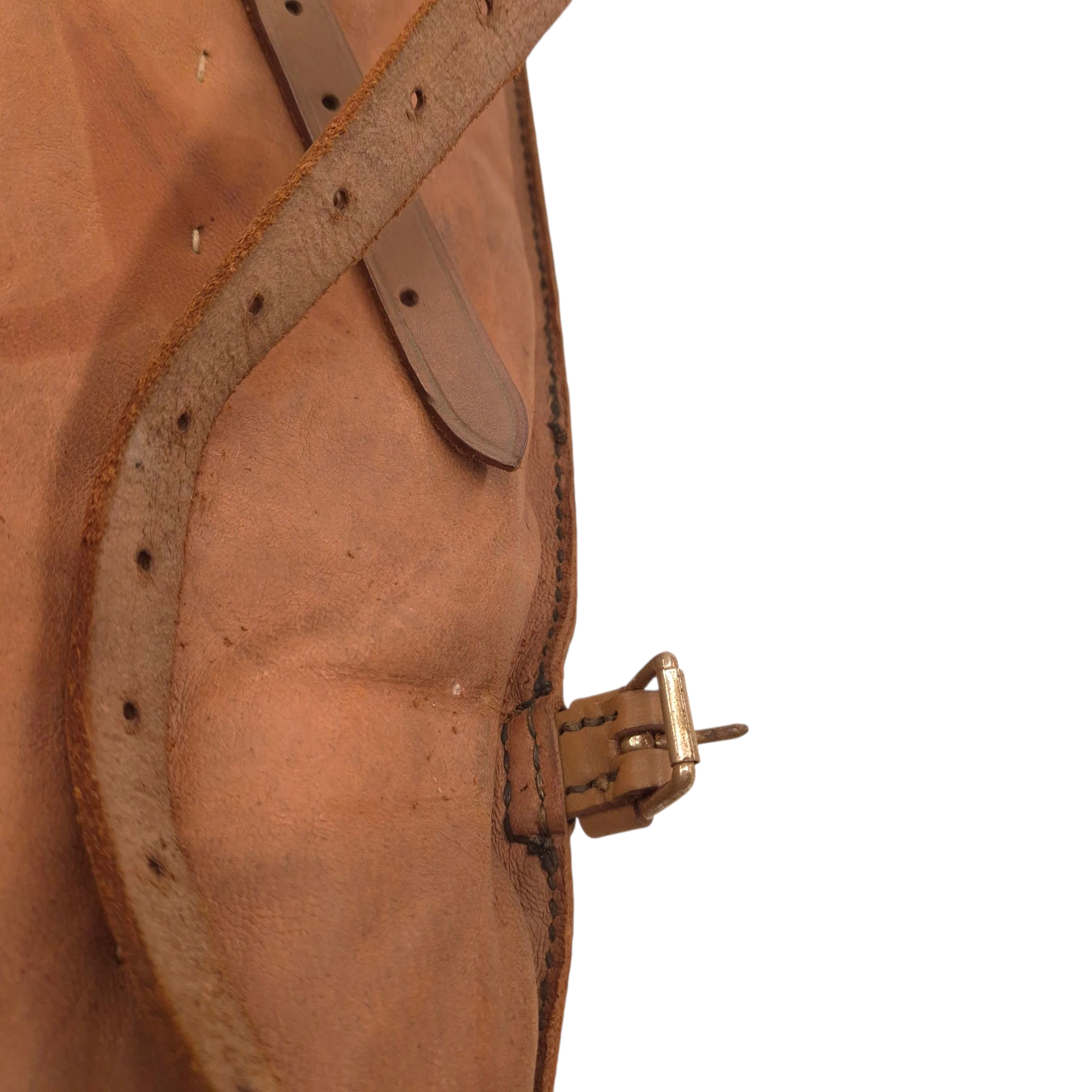 British Impact Training Vest MkII - Dated 1940 - Image 5