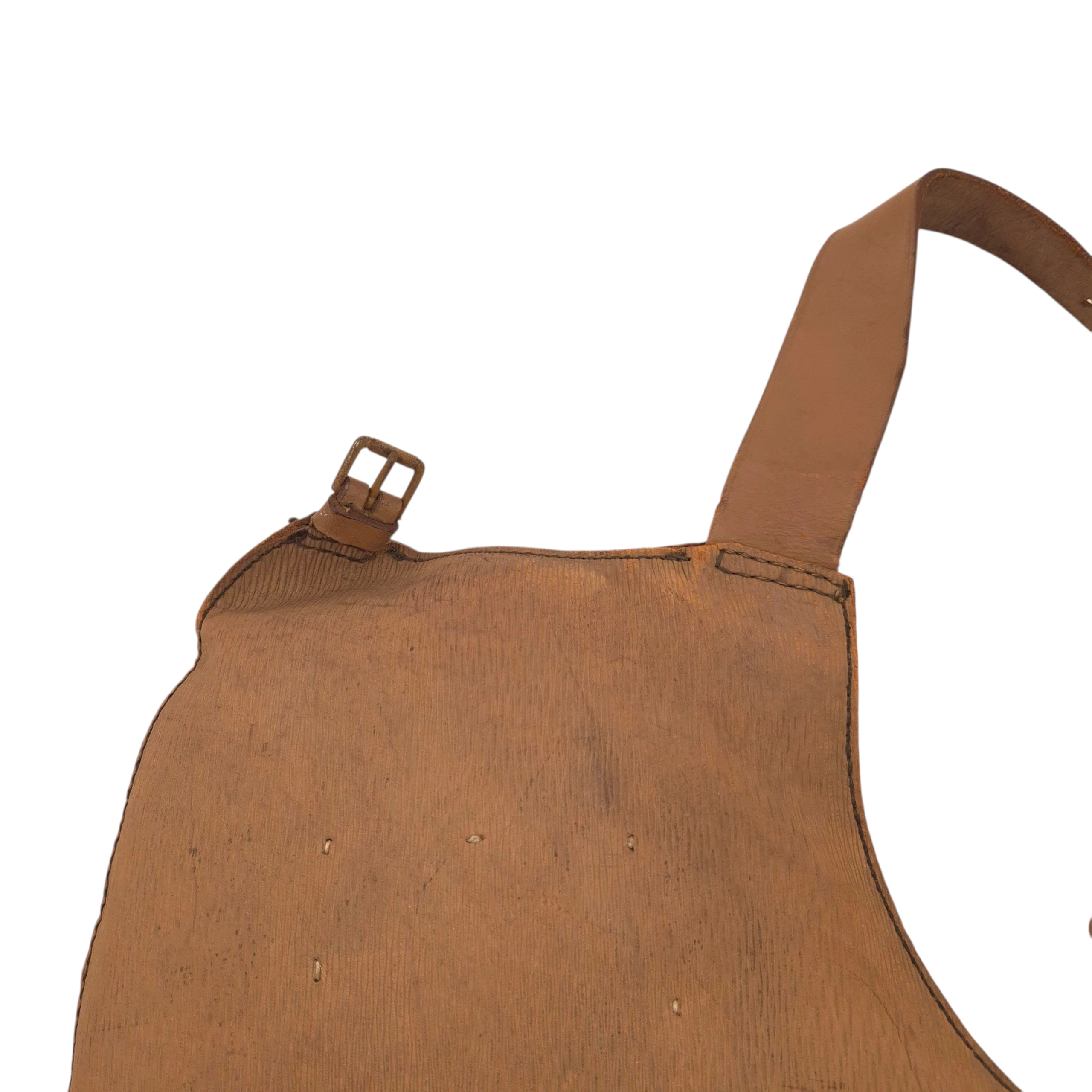 British Impact Training Vest MkII - Dated 1940 - Image 4