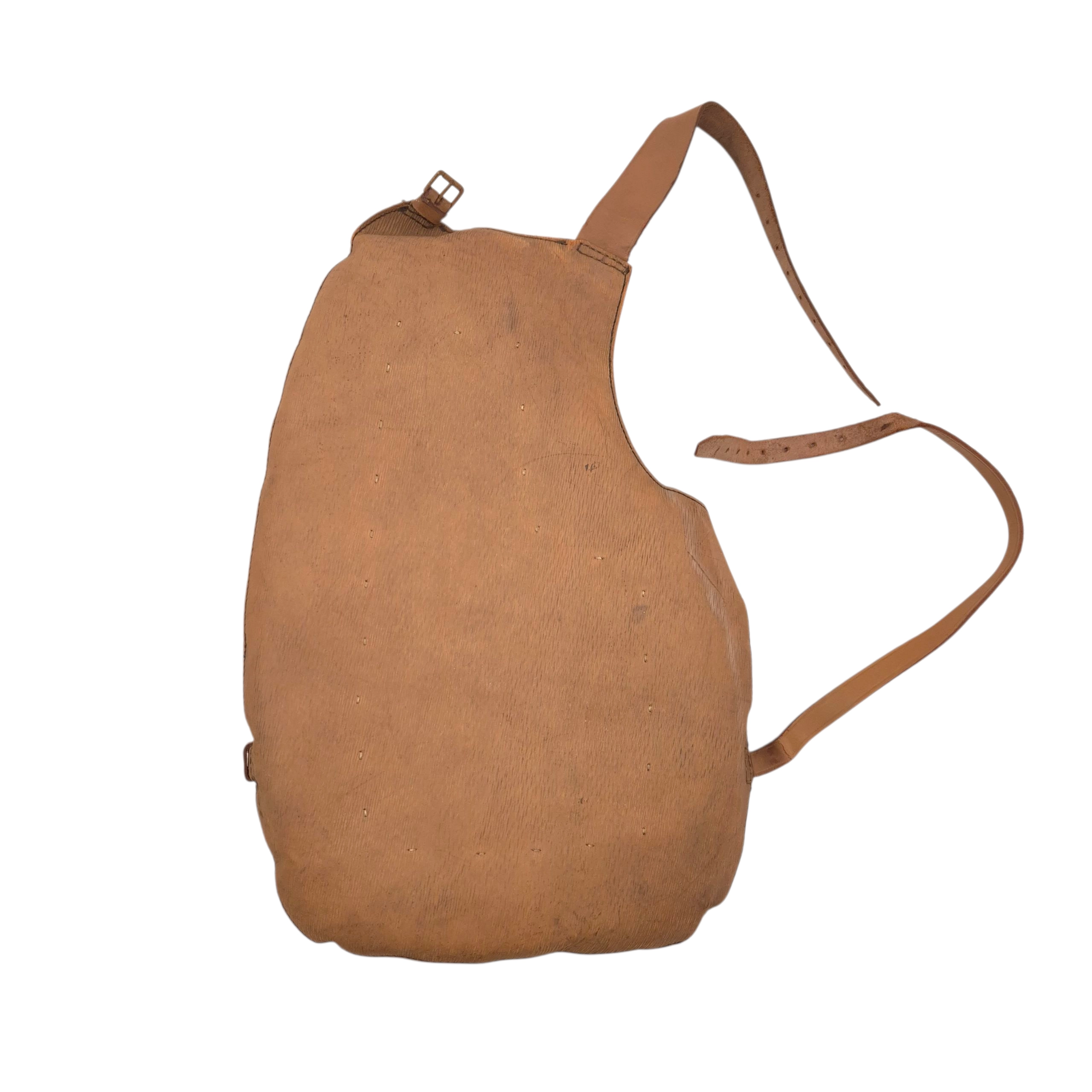 British Impact Training Vest MkII - Dated 1940 - Image 3