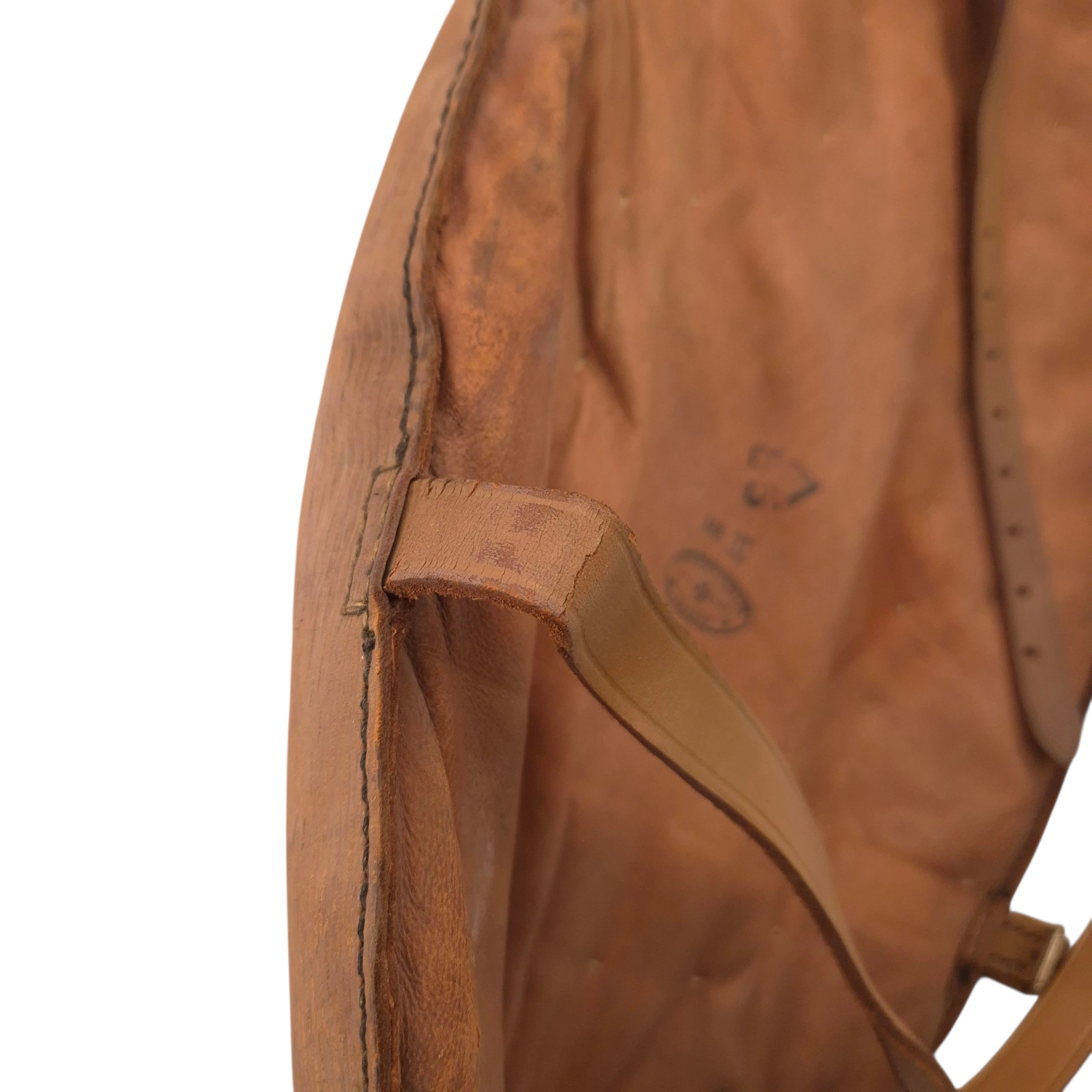 British Impact Training Vest MkII - Dated 1940 - Image 6