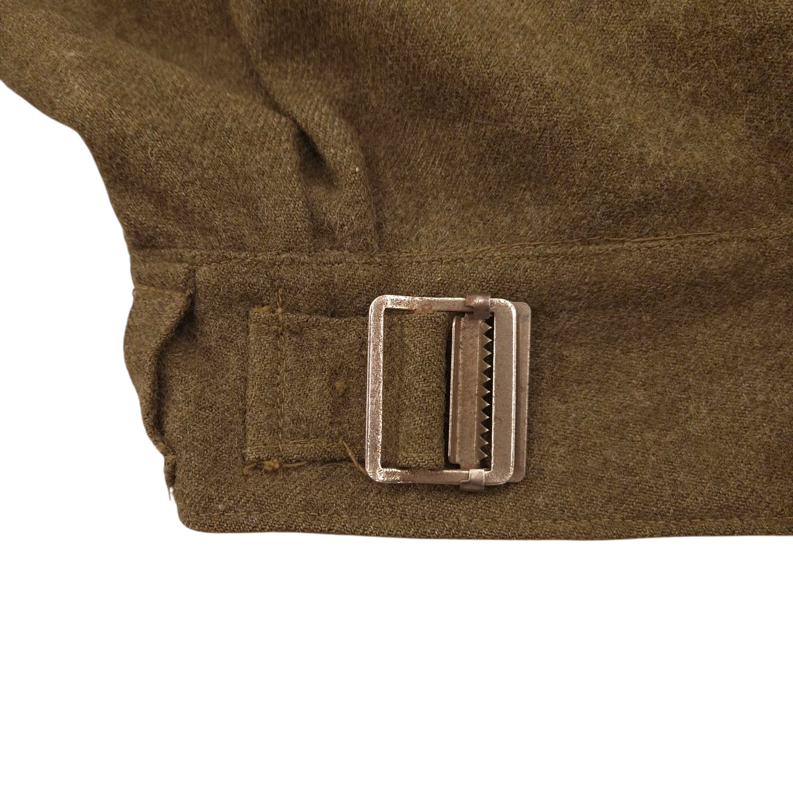 Canadian Battle Dress Jacket - 1943 - Image 7