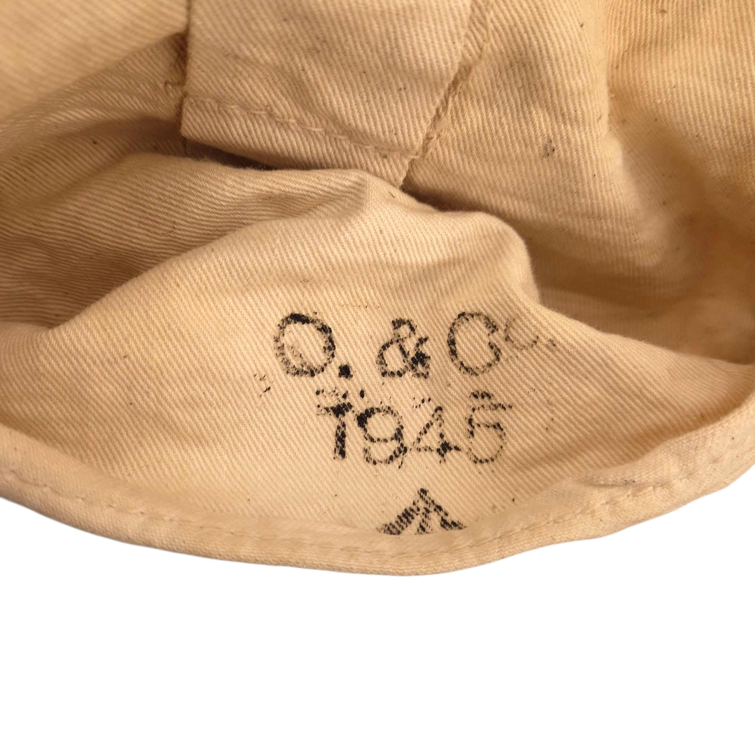 Britse Holdall 1945 - Image 6