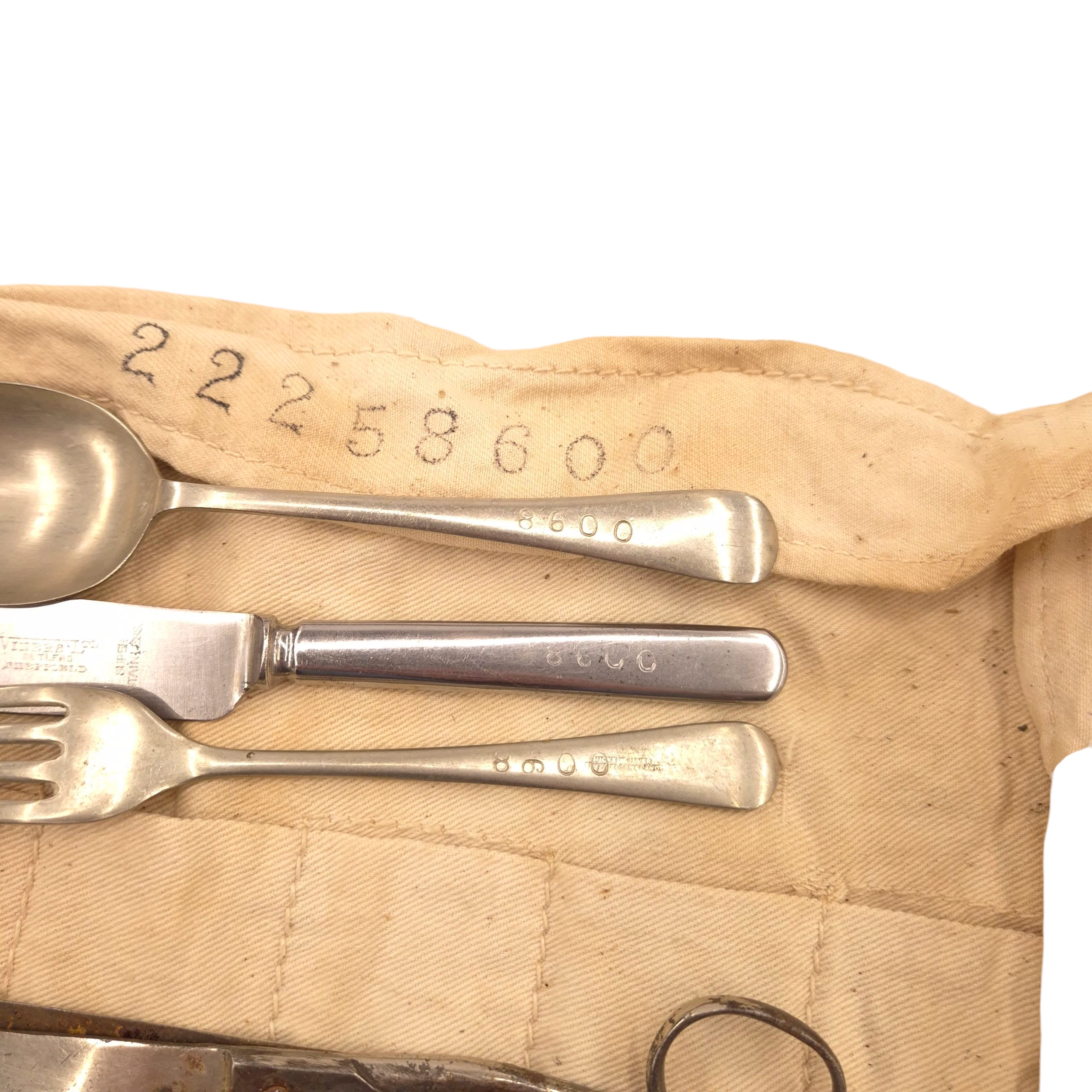 Britse Holdall 1945 - Image 7