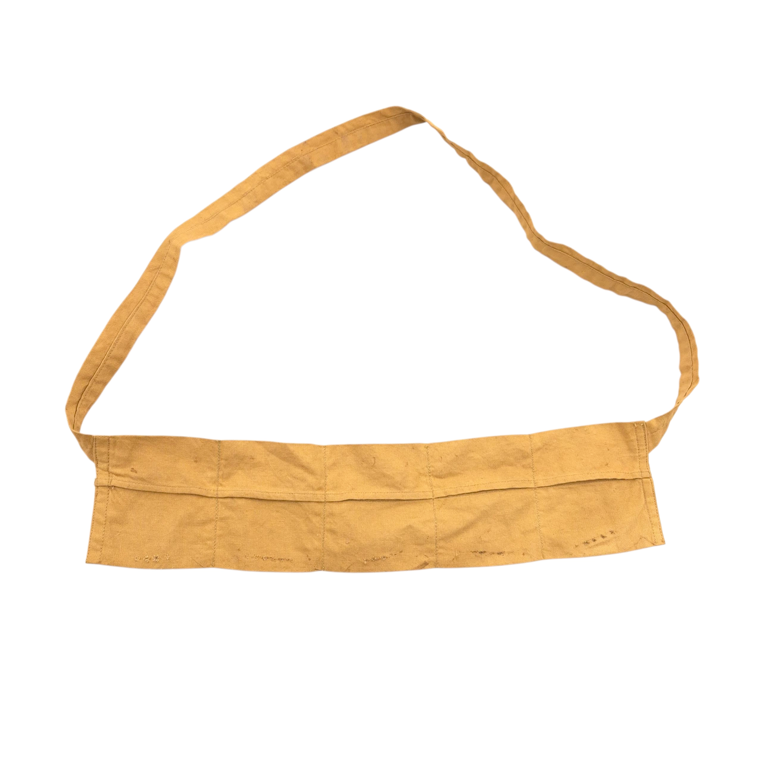 Canadian 'Lee Enfield' Ammunition Bandoleer - Image 2