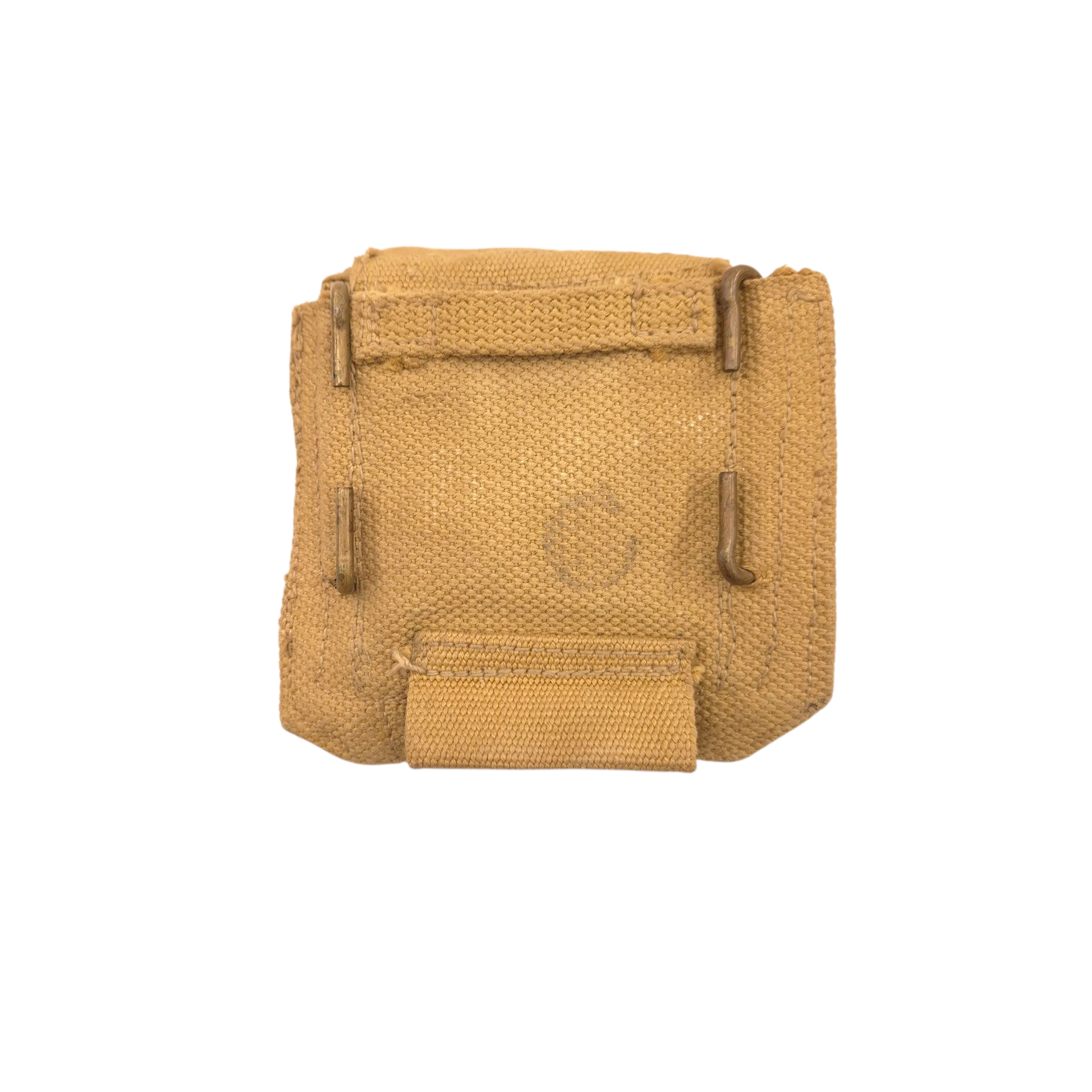 Canadian P37 Compass Pouch 1943 (RARE) - Image 4