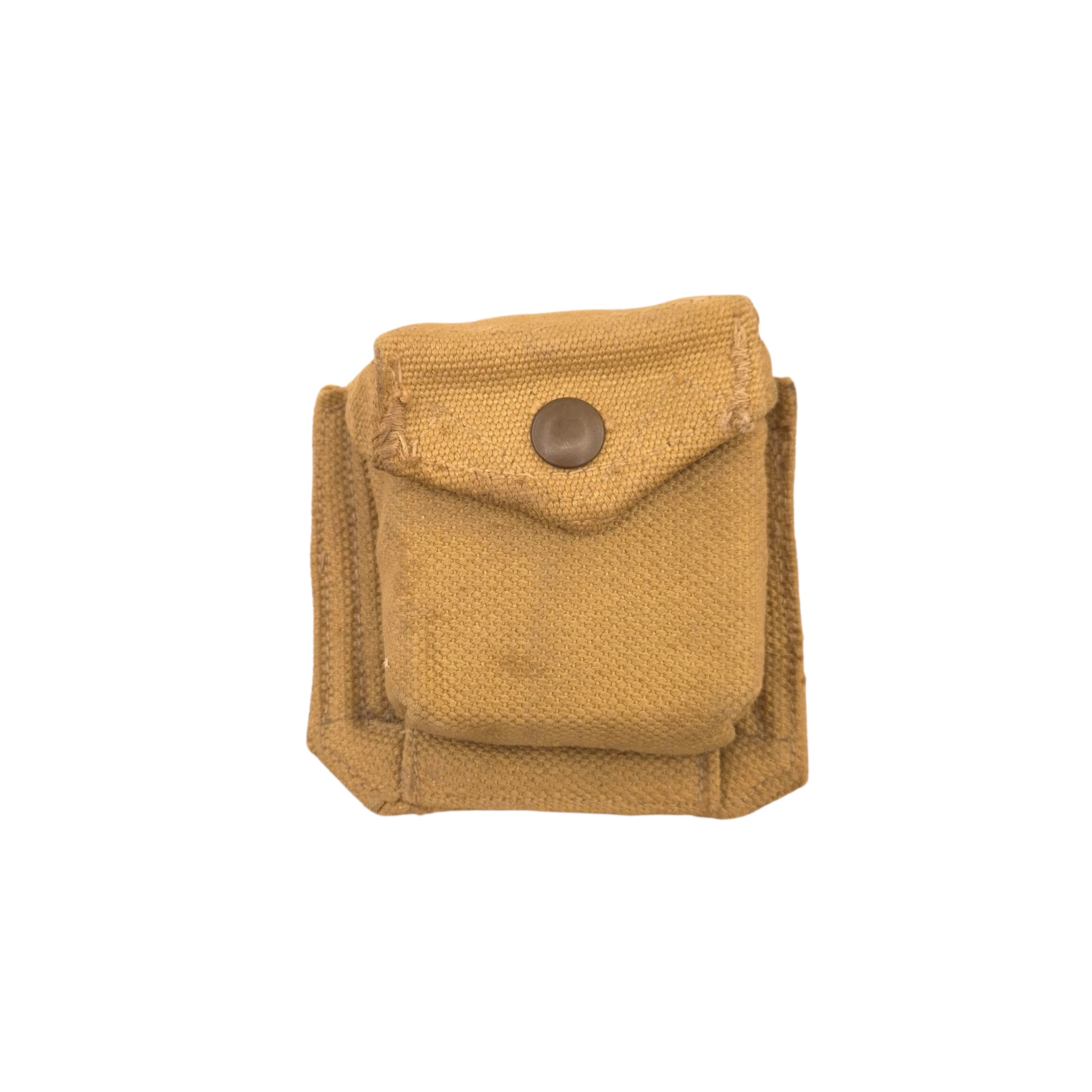 Canadian P37 Compass Pouch 1943 (RARE) - Image 3