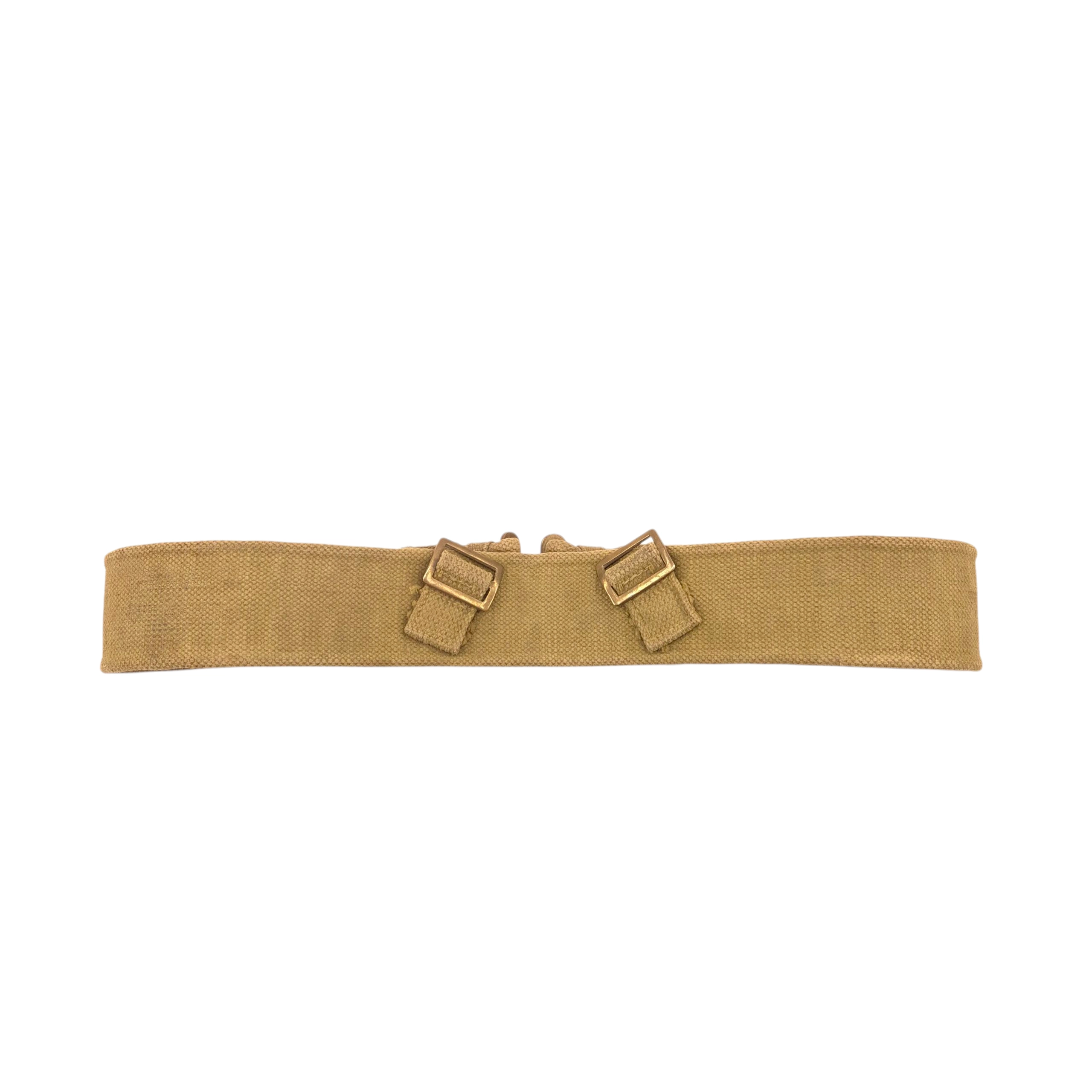 British P37 Web Belt - MW & S 1944 - Image 4