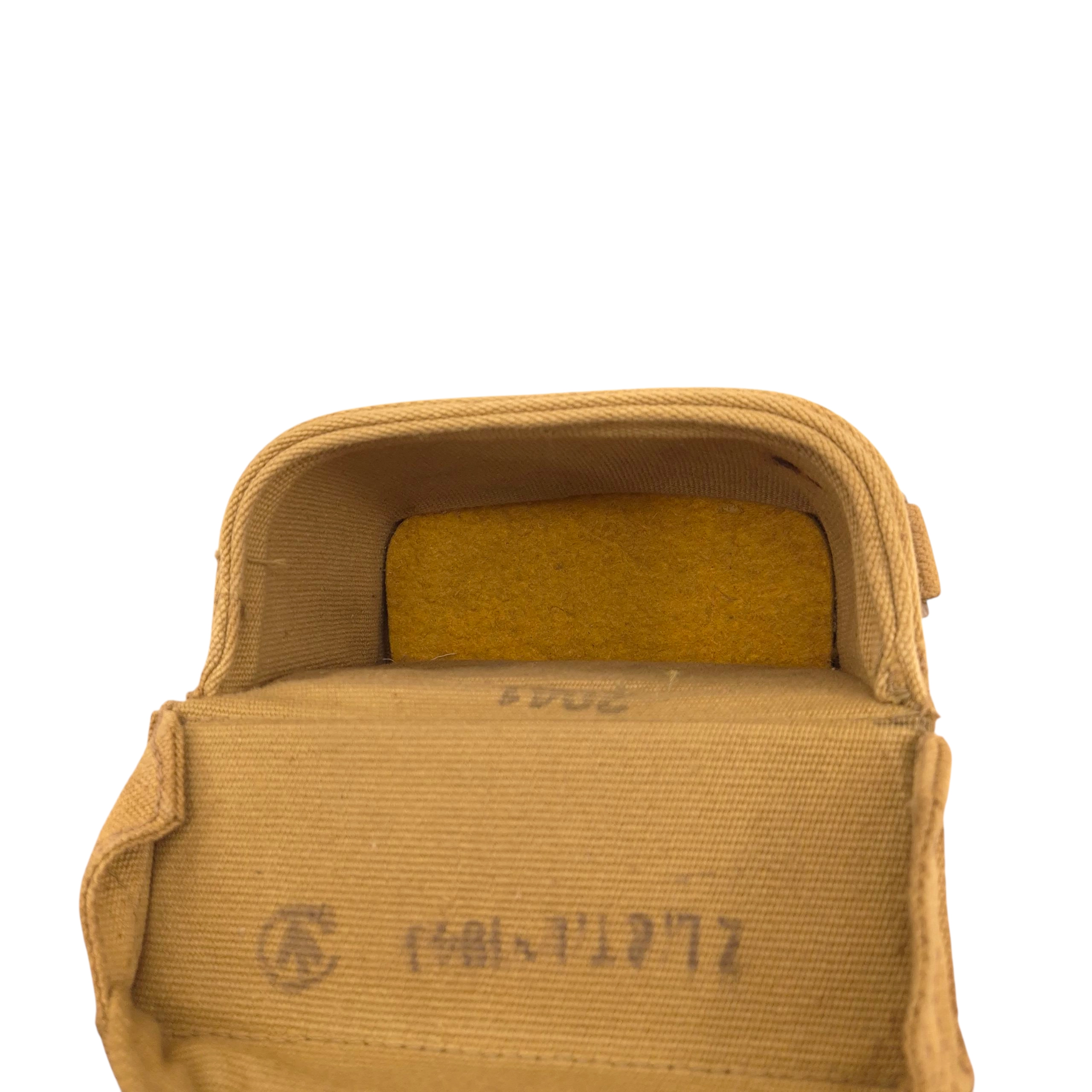 Canadian P37 Binocular Case - ZL&T 1941 - Image 5