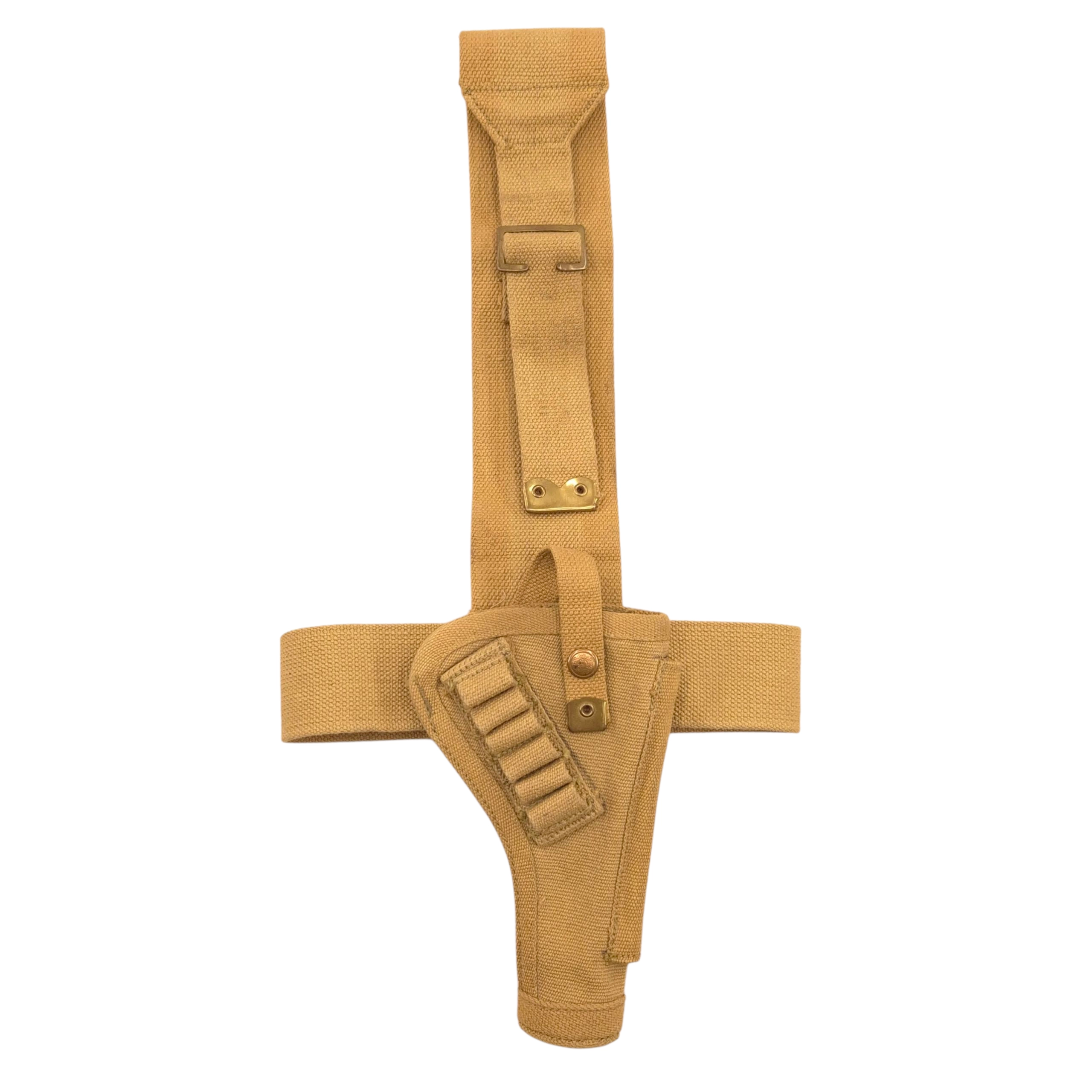 Canadian 'Long' Tanker Holster - ZL&T 1942