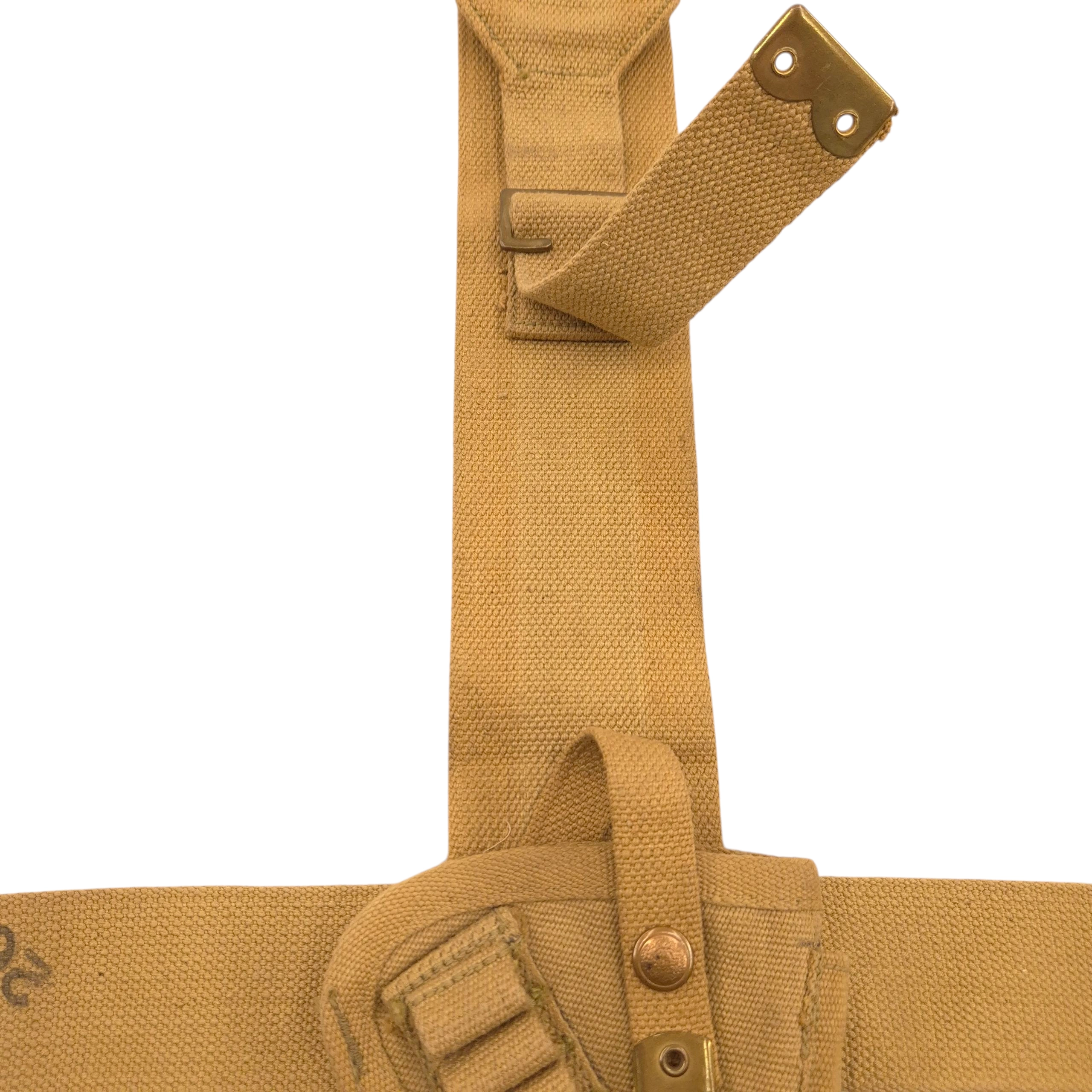 Canadian 'Long' Tanker Holster - ZL&T 1942 - Image 7