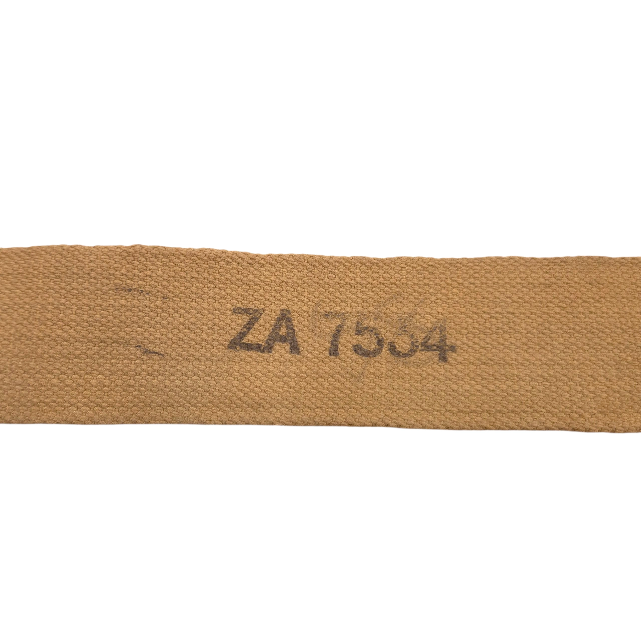 British Web Brace with Pouch for Four Verys (Flaregun) - Image 5