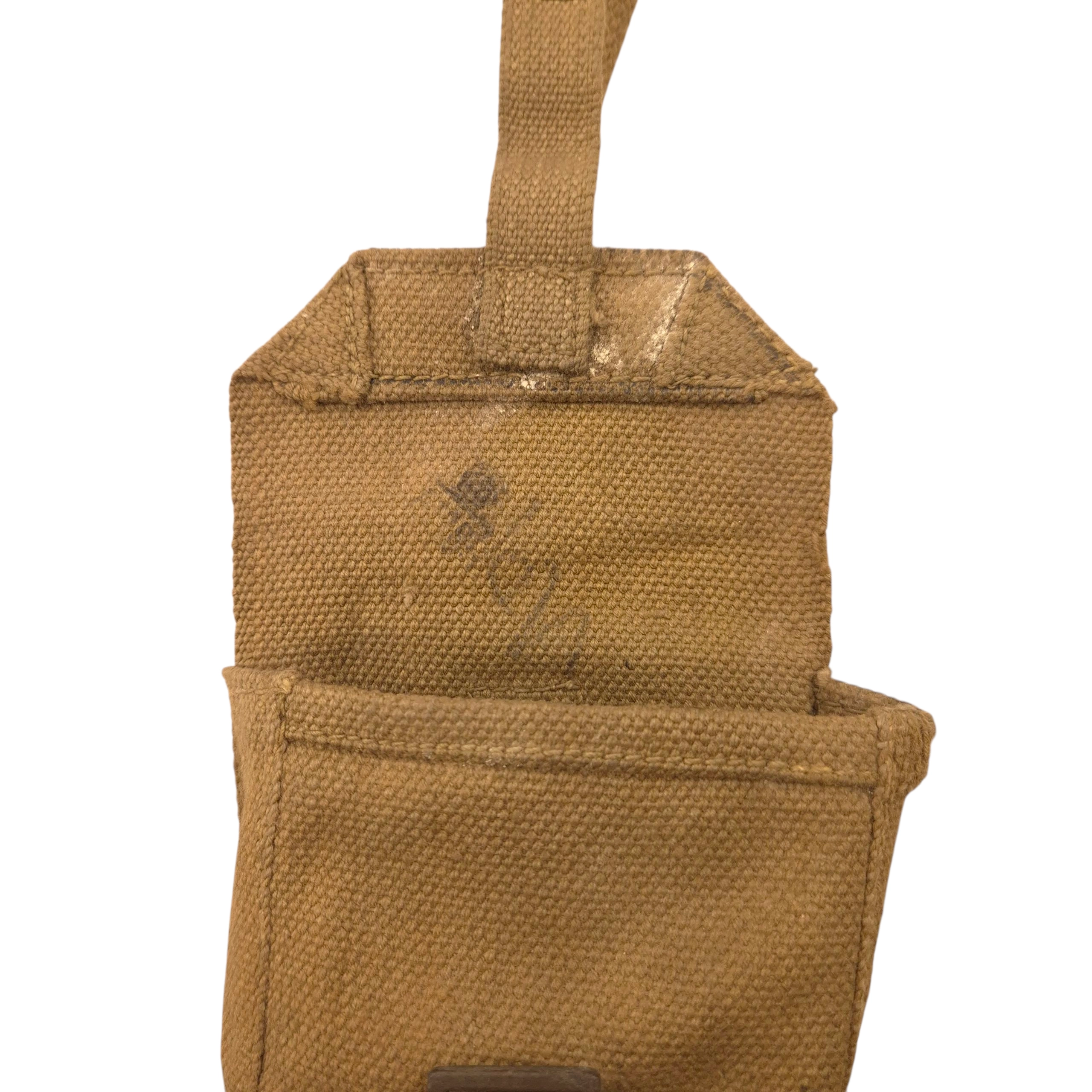 British Web Brace with Pouch for Four Verys (Flaregun) - Image 4