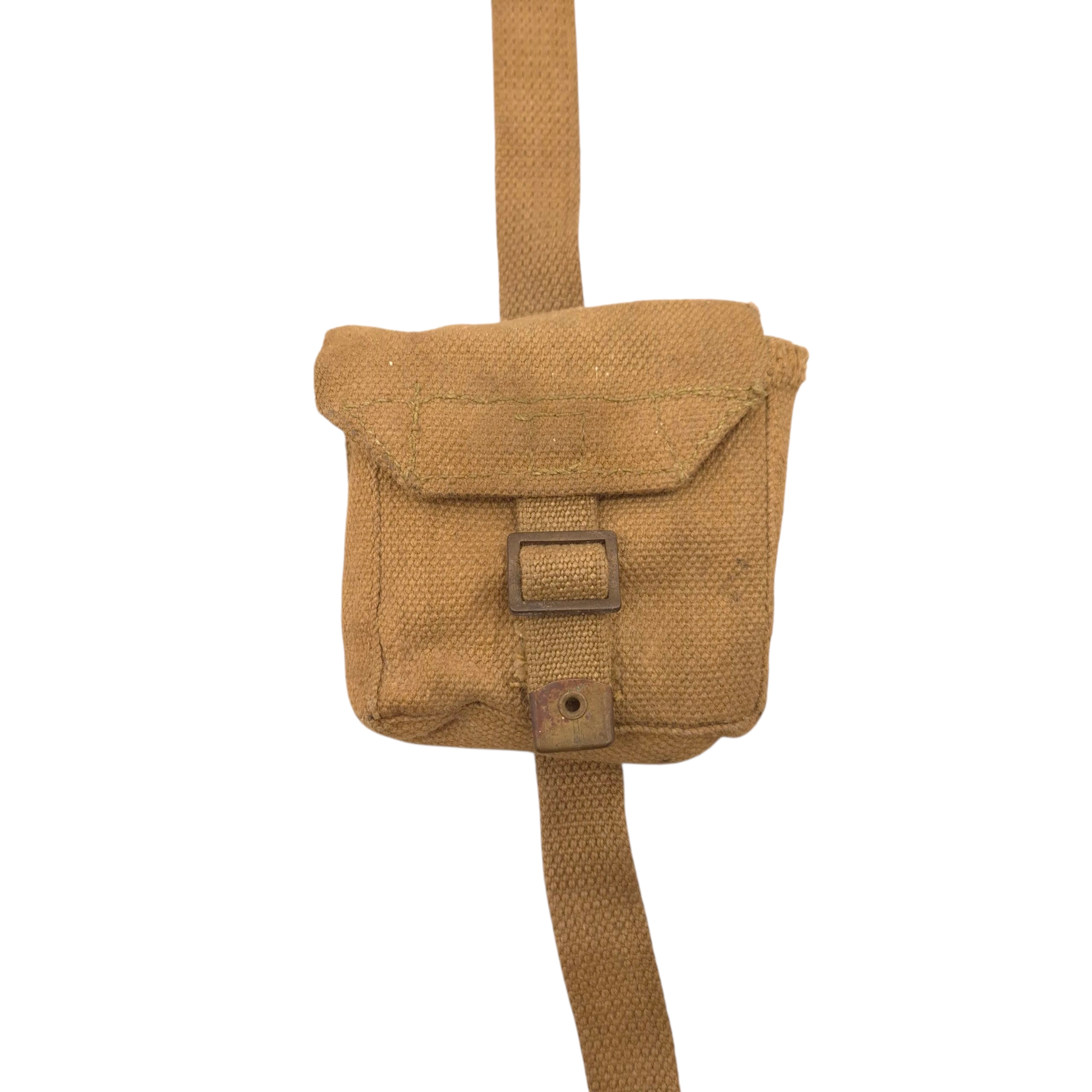 British Web Brace with Pouch for Four Verys (Flaregun) - Image 2