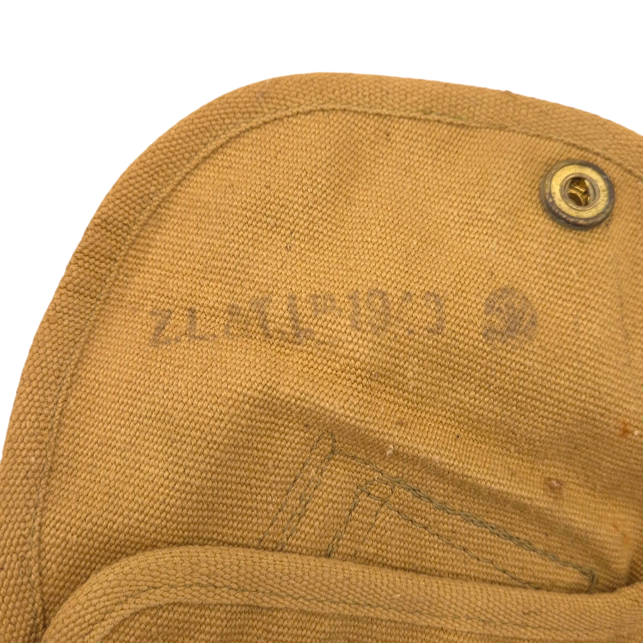Canadian P37 Revolver Holster - ZL&T 1940 - Image 2