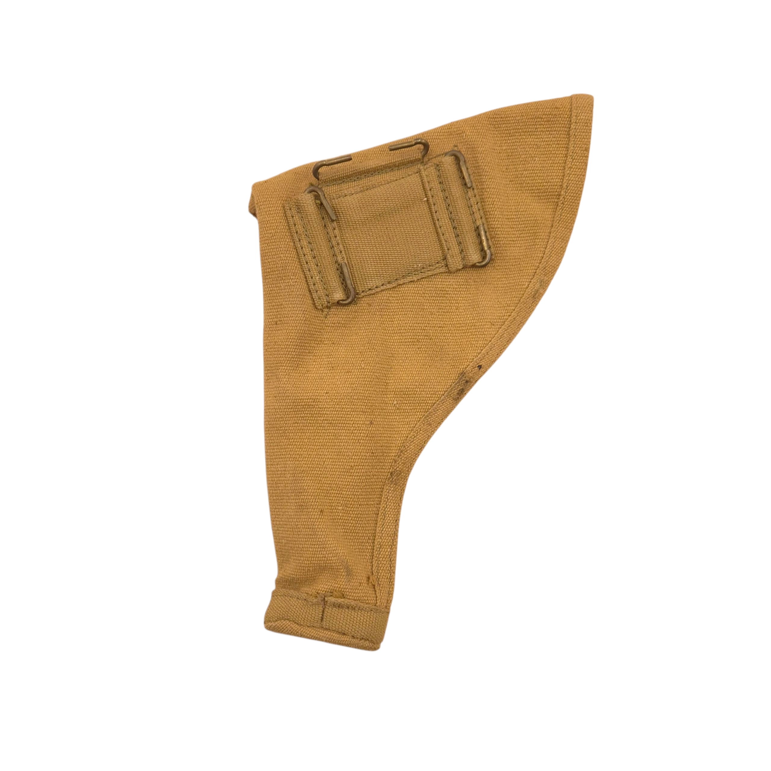 Canadian P37 Revolver Holster - ZL&T 1940 - Image 3