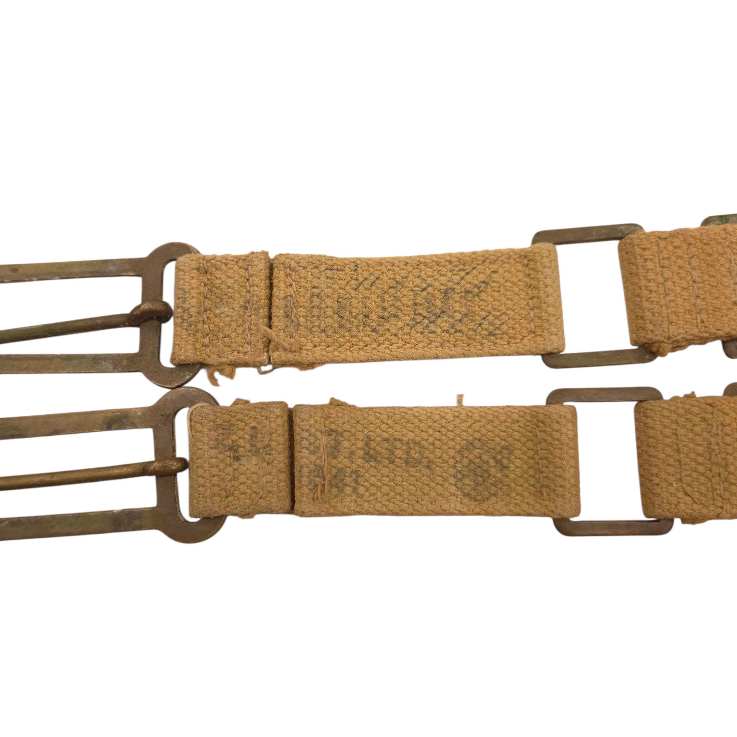 Canadese P37 Brace Attachments - ZL&T 1941 - Image 3