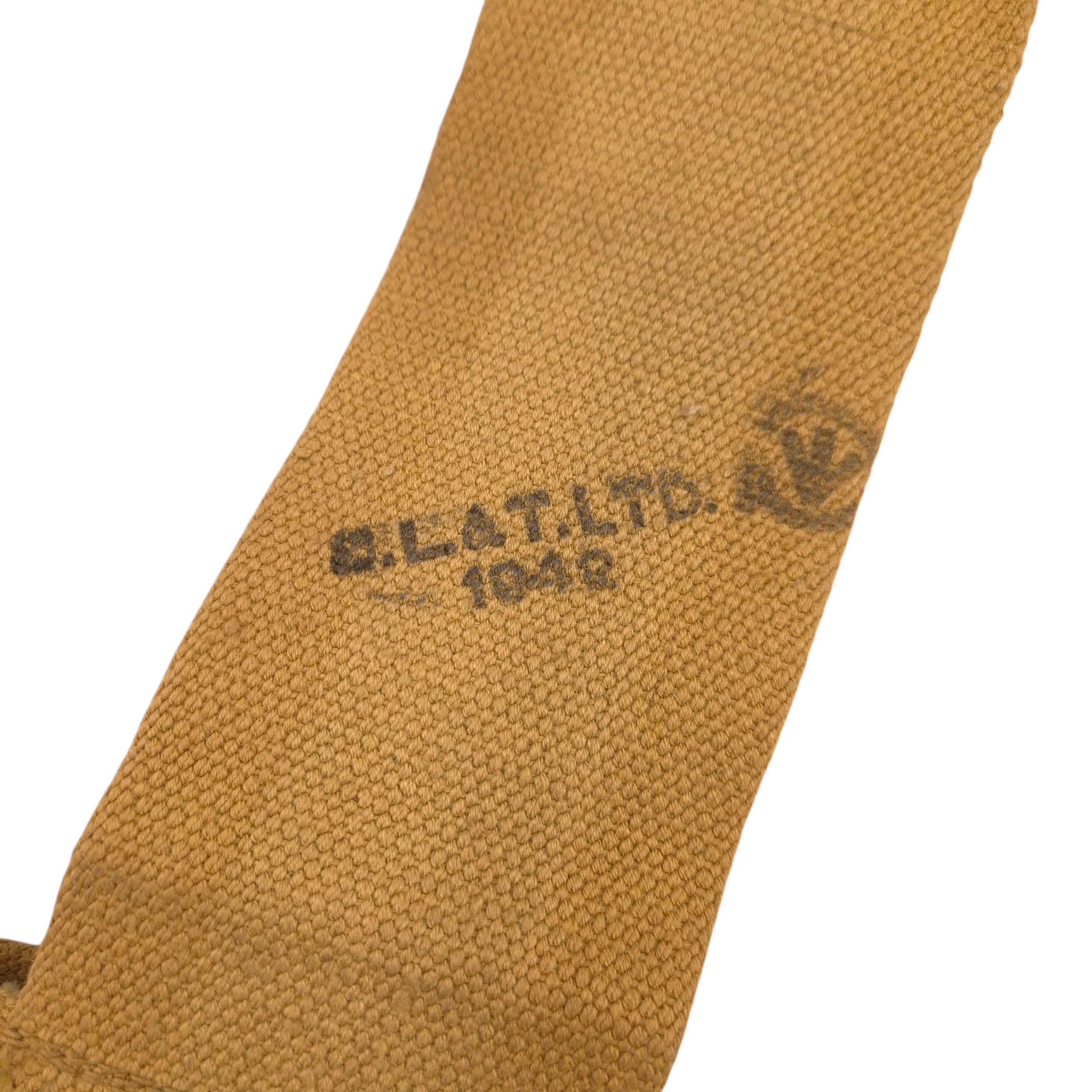 Canadian 'Long' Tanker Holster - ZL&T 1942 - Image 5