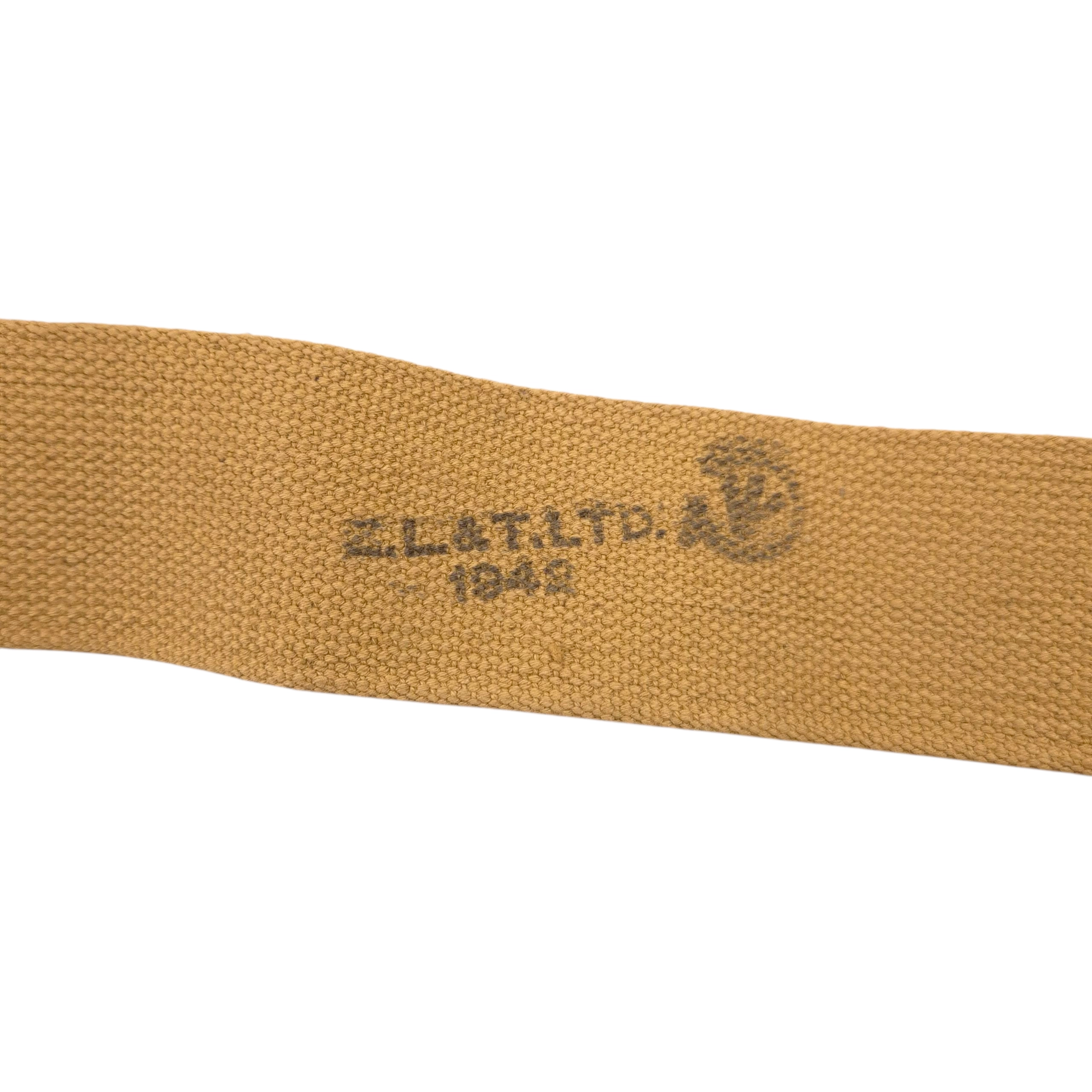 Canadian 'Long' Tanker Holster - ZL&T 1942 - Image 4