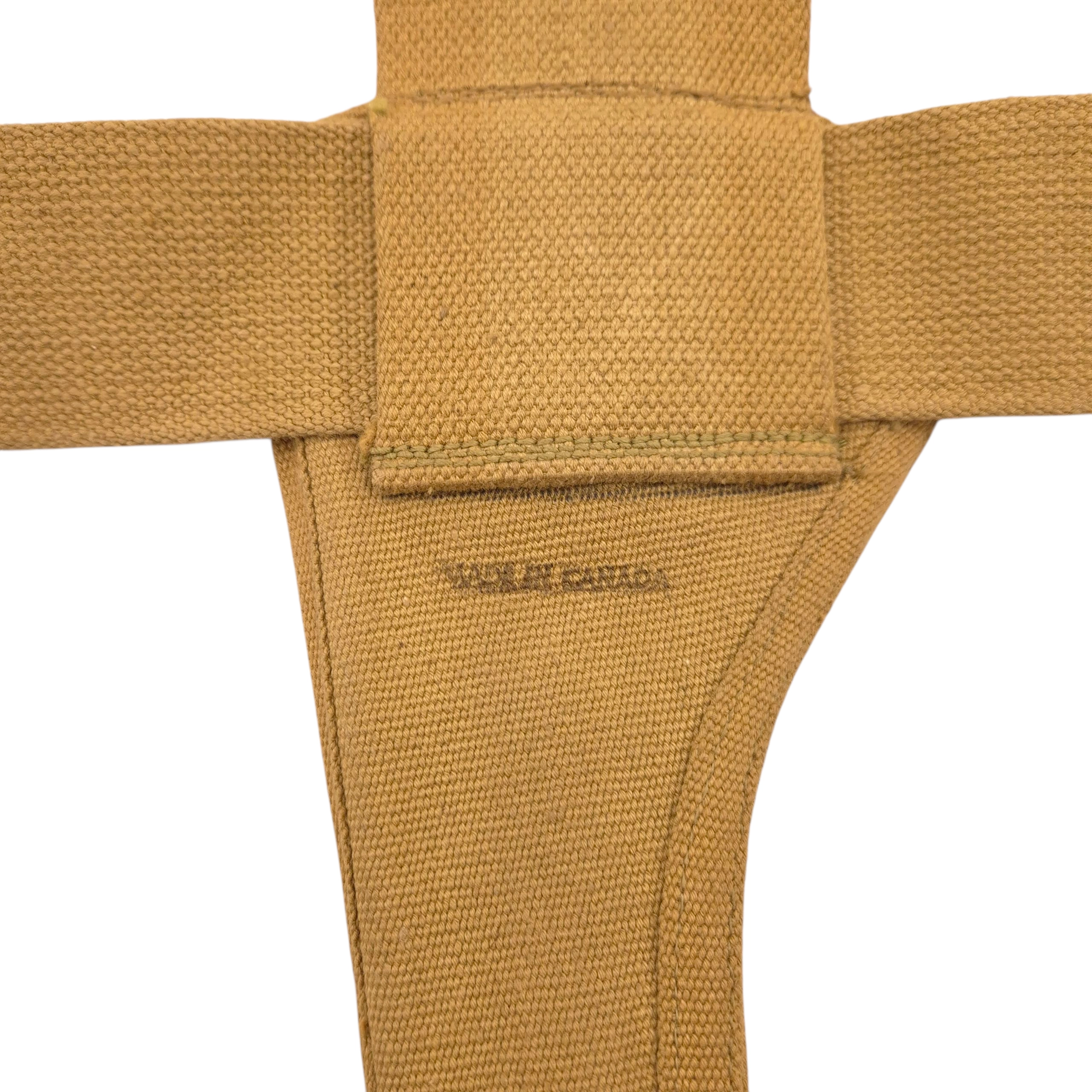 Canadian 'Long' Tanker Holster - ZL&T 1942 - Image 8