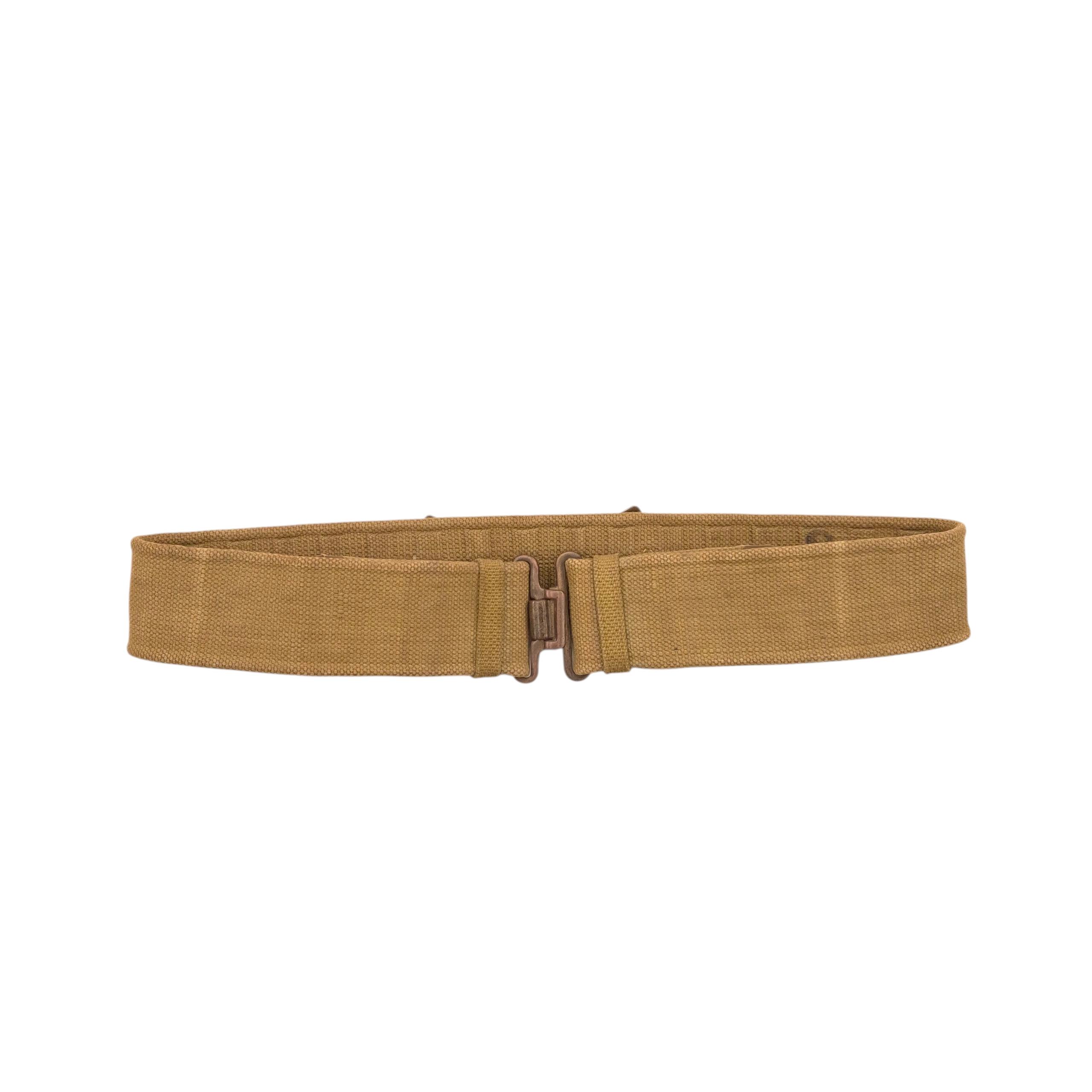 British P37 Web Belt - Finnigans 1945