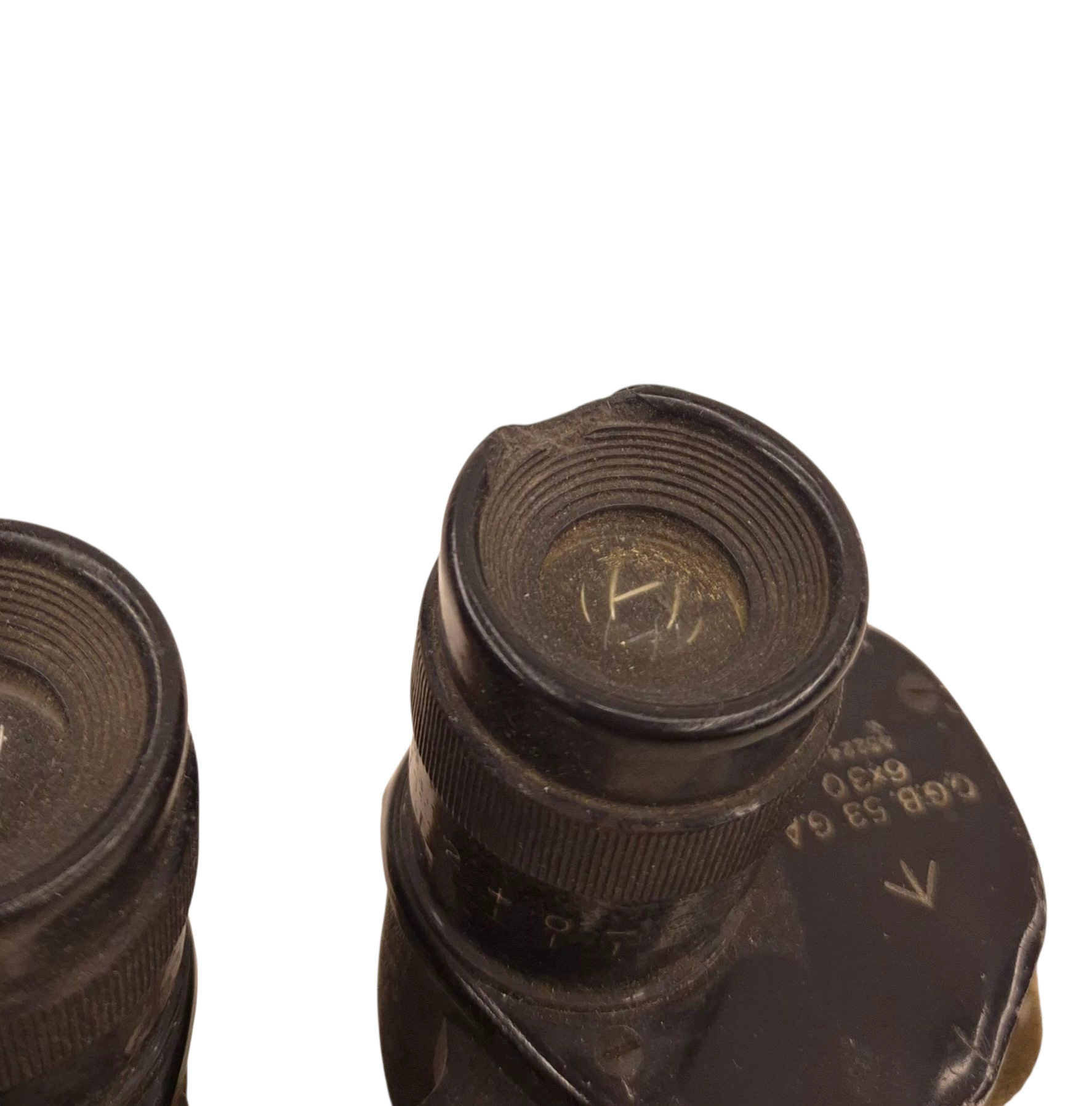 Canadian Binoculars R.E.L. CANADA 1944 - Image 6