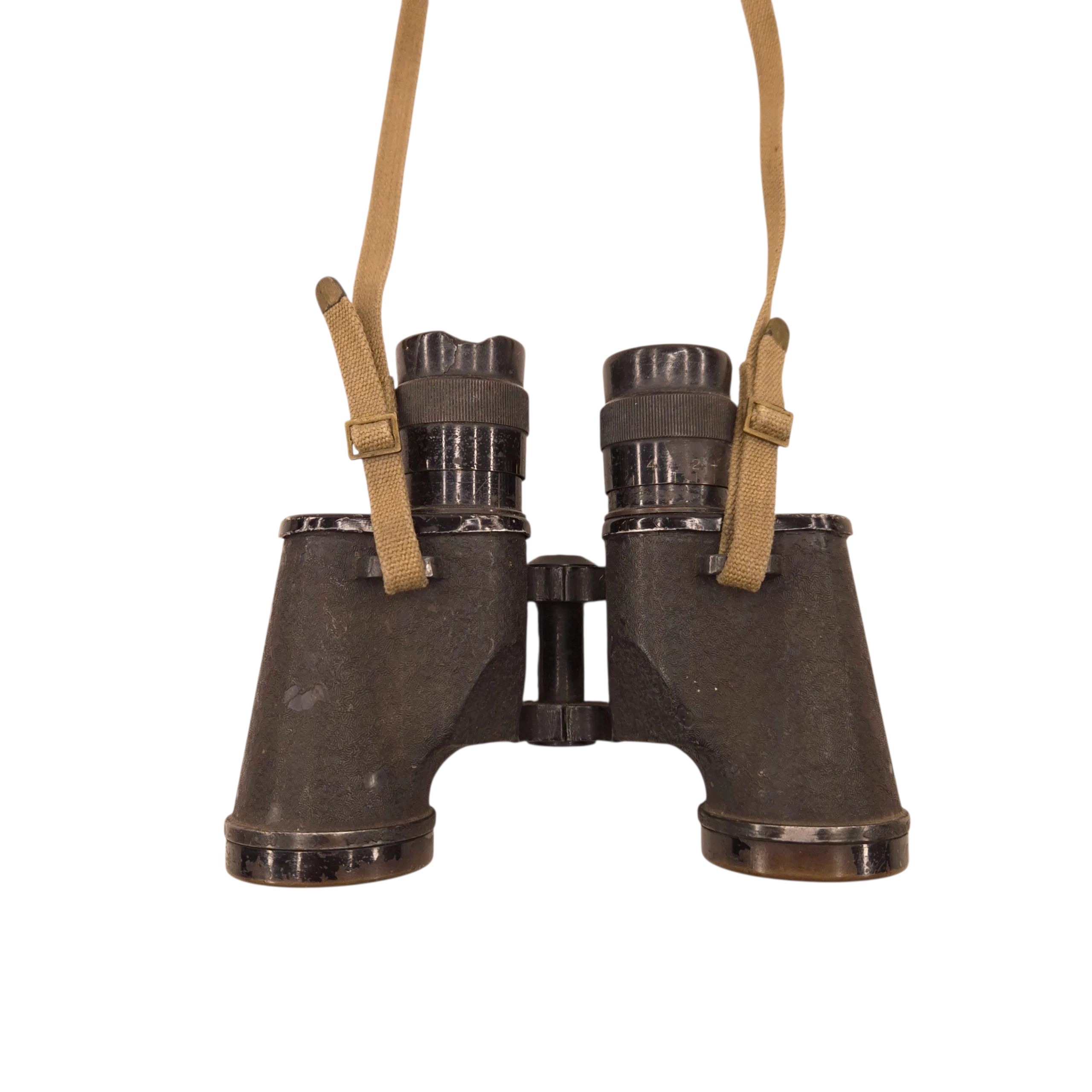 Canadian Binoculars R.E.L. CANADA 1944 - Image 3