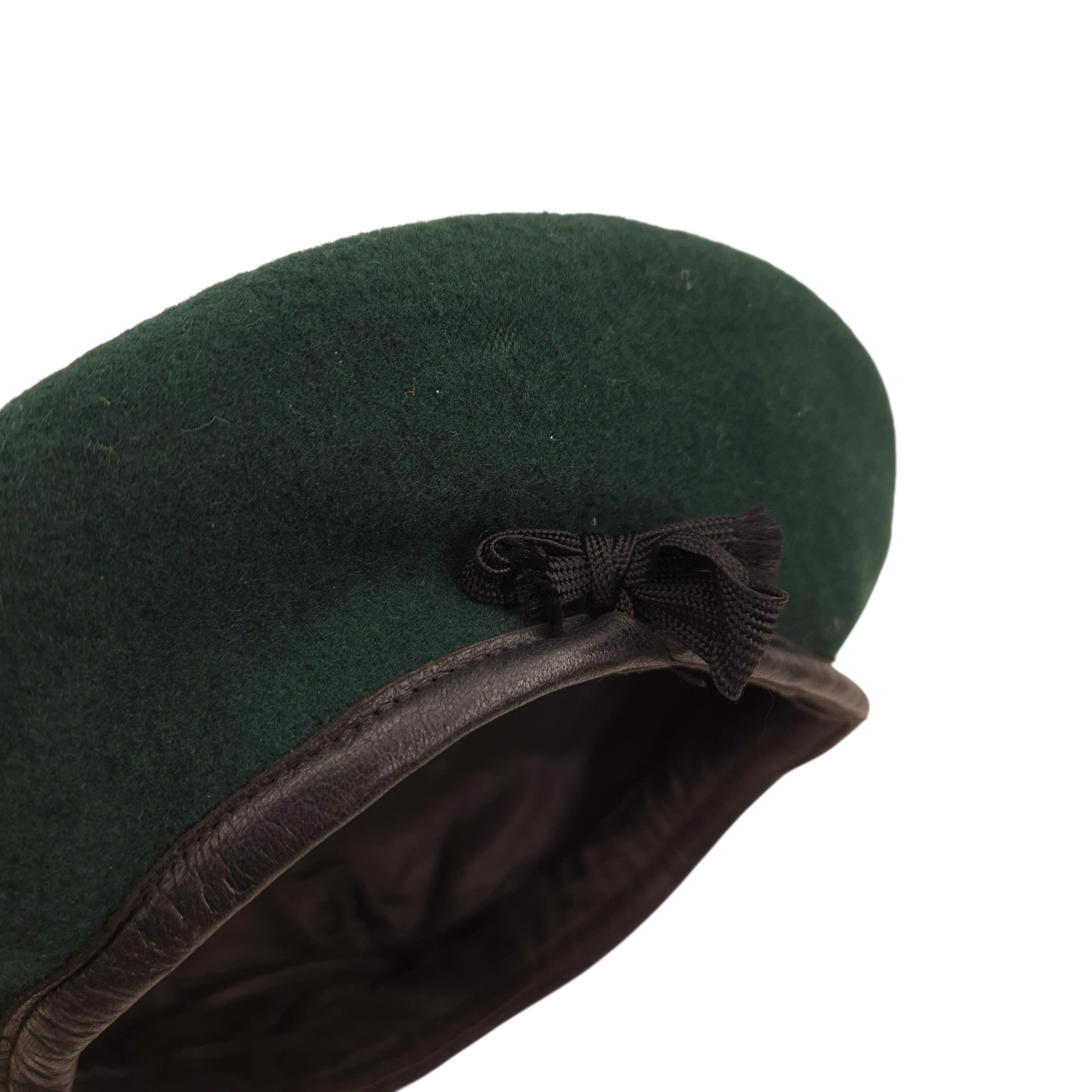 British 'Commando' Green Beret - Dated 1944 - Image 8