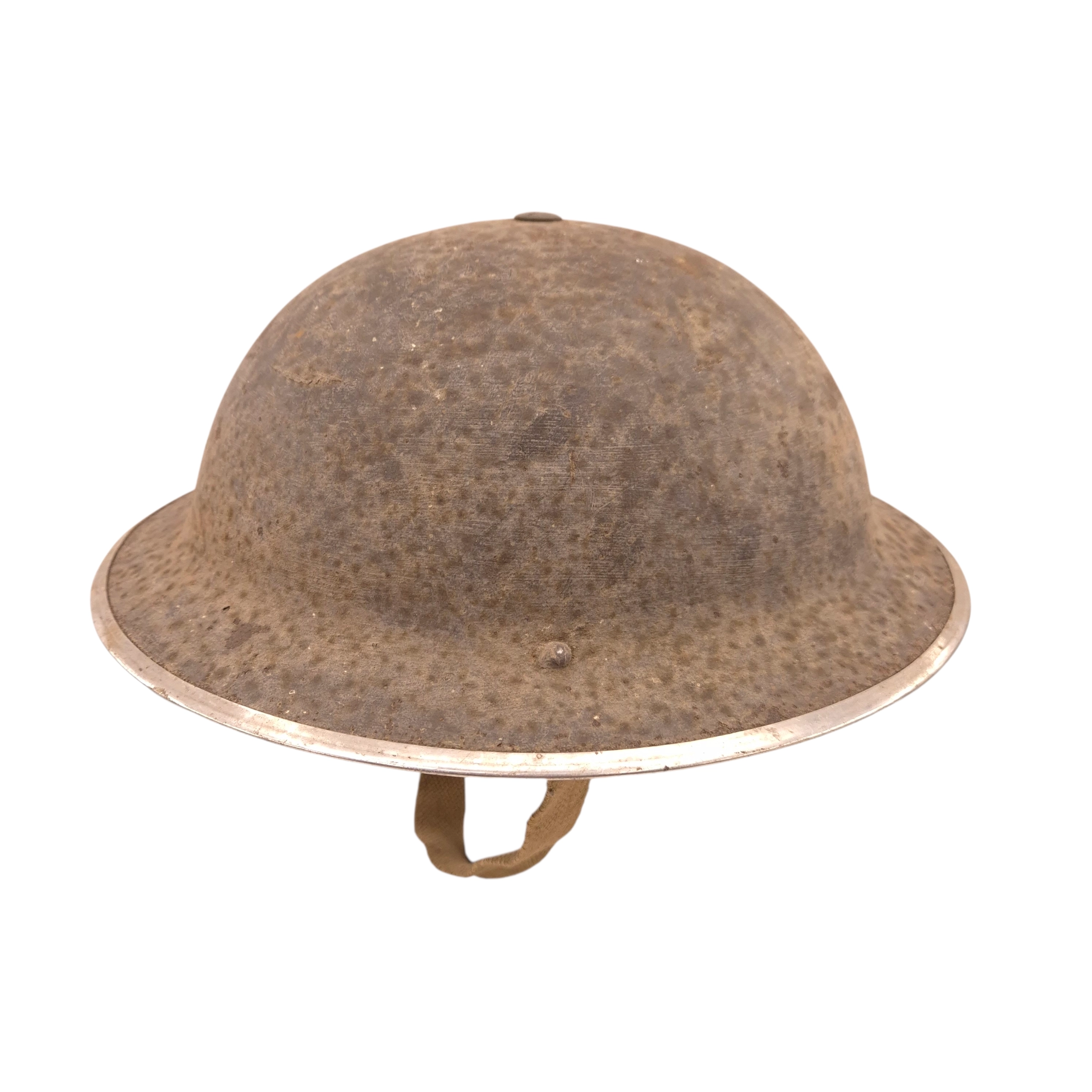 Royal Army Service Corps - MkII Helmet - Image 3