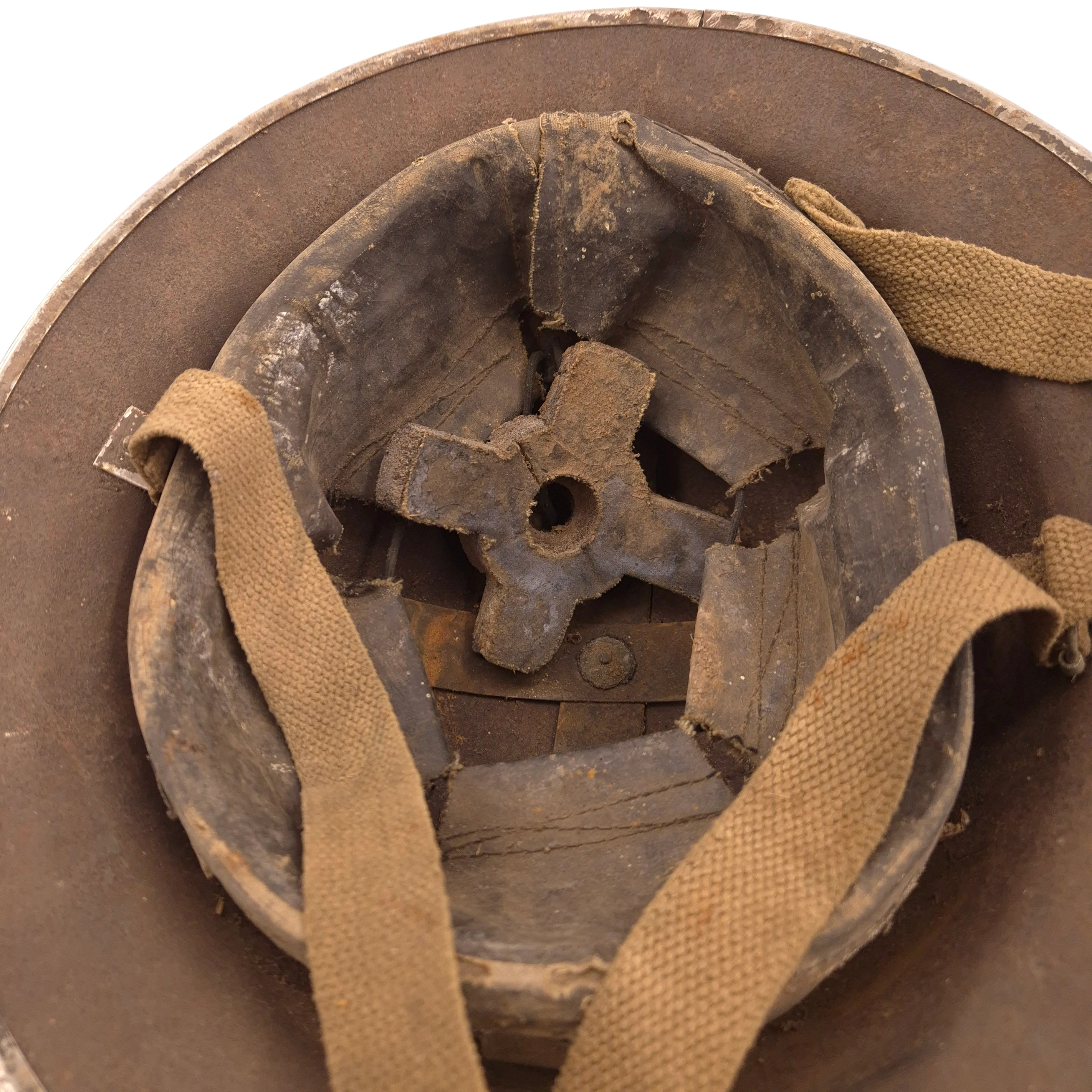 Royal Army Service Corps - MkII Helmet - Image 7