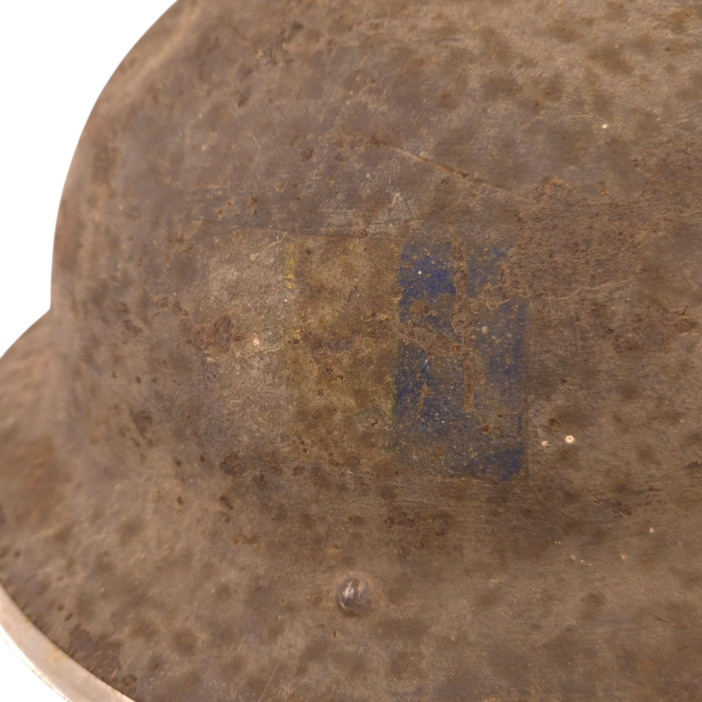 Royal Army Service Corps - MkII Helmet - Image 8