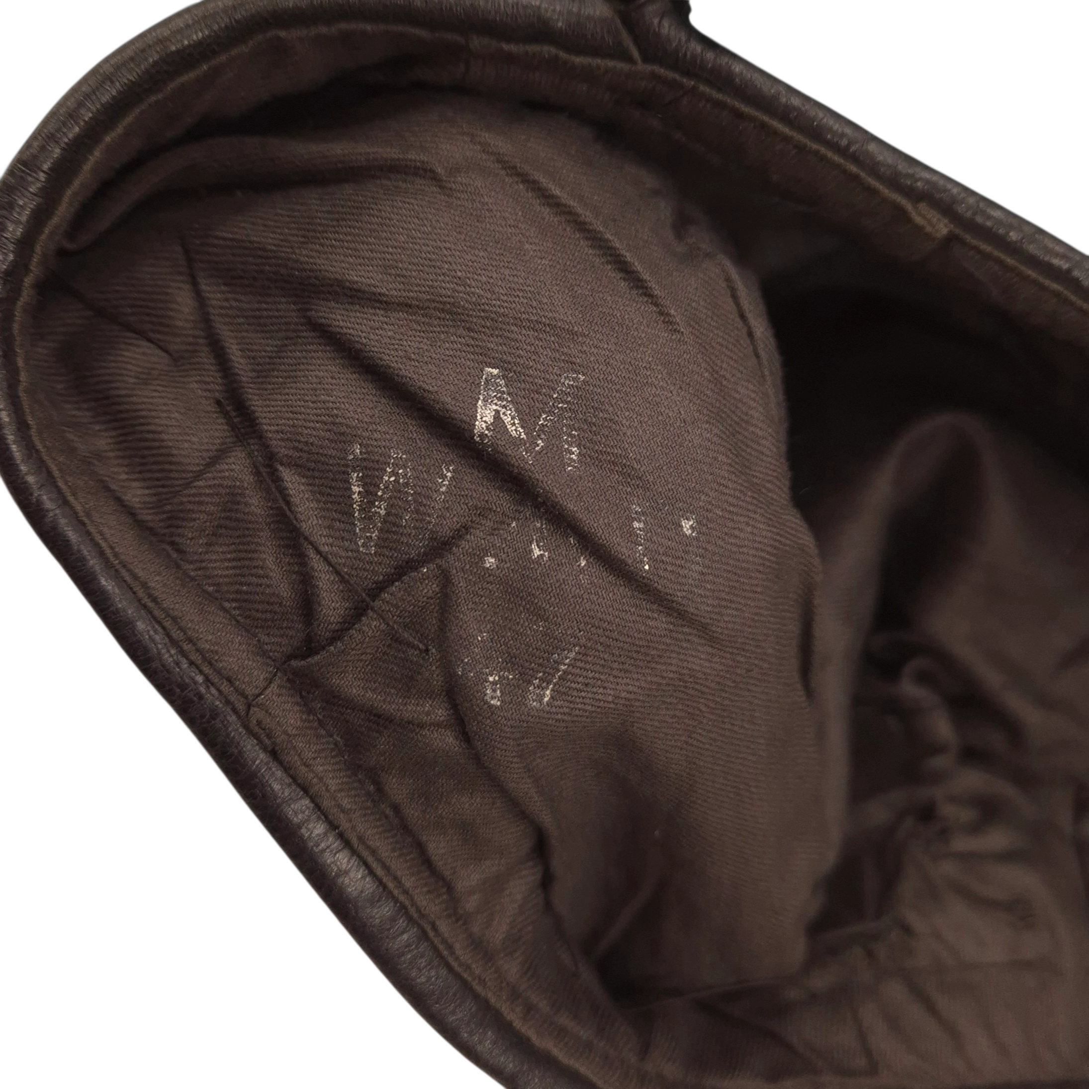 British 'Commando' Green Beret - Dated 1944 - Image 4