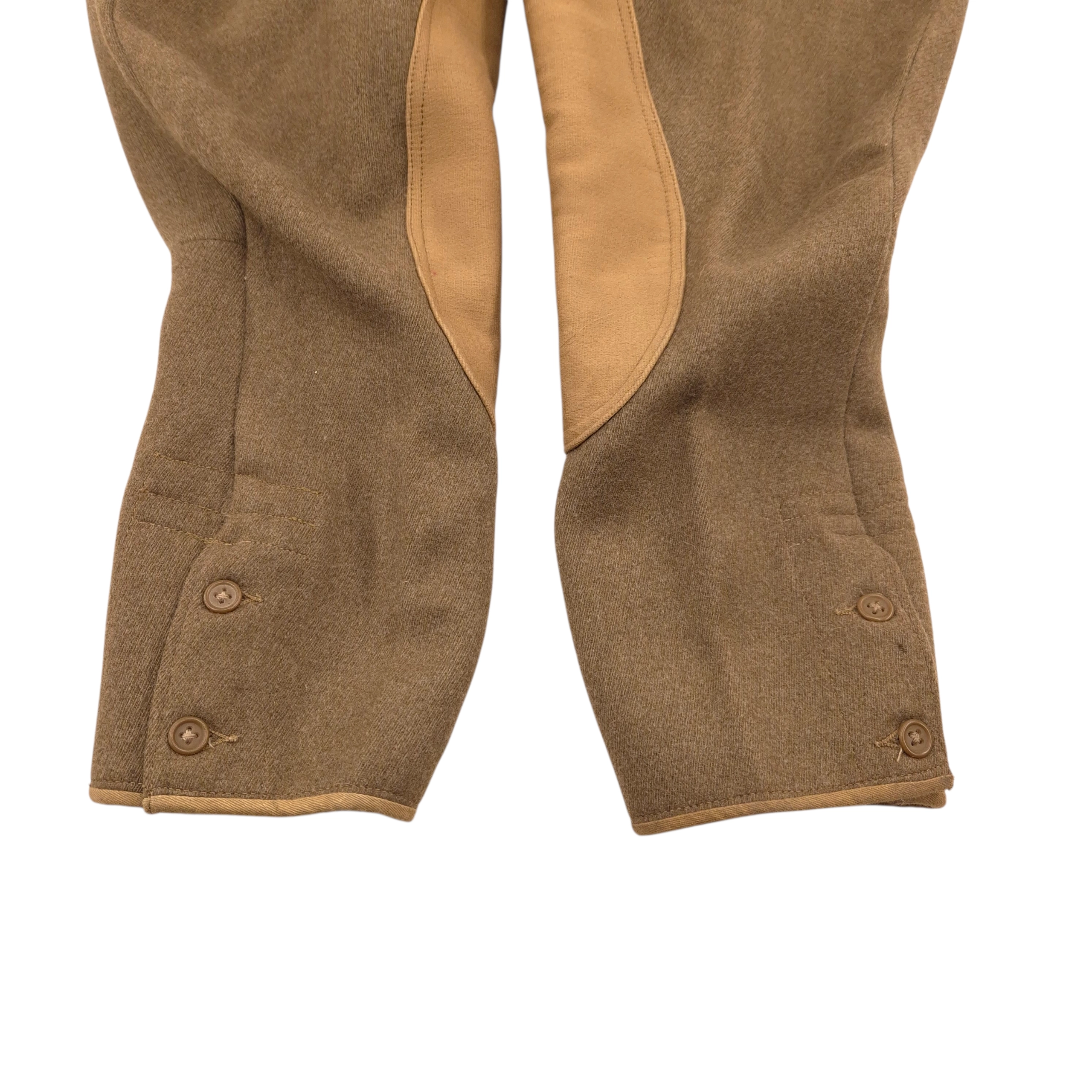 British Motorcycle Breeches - Dated 1943 - Image 10