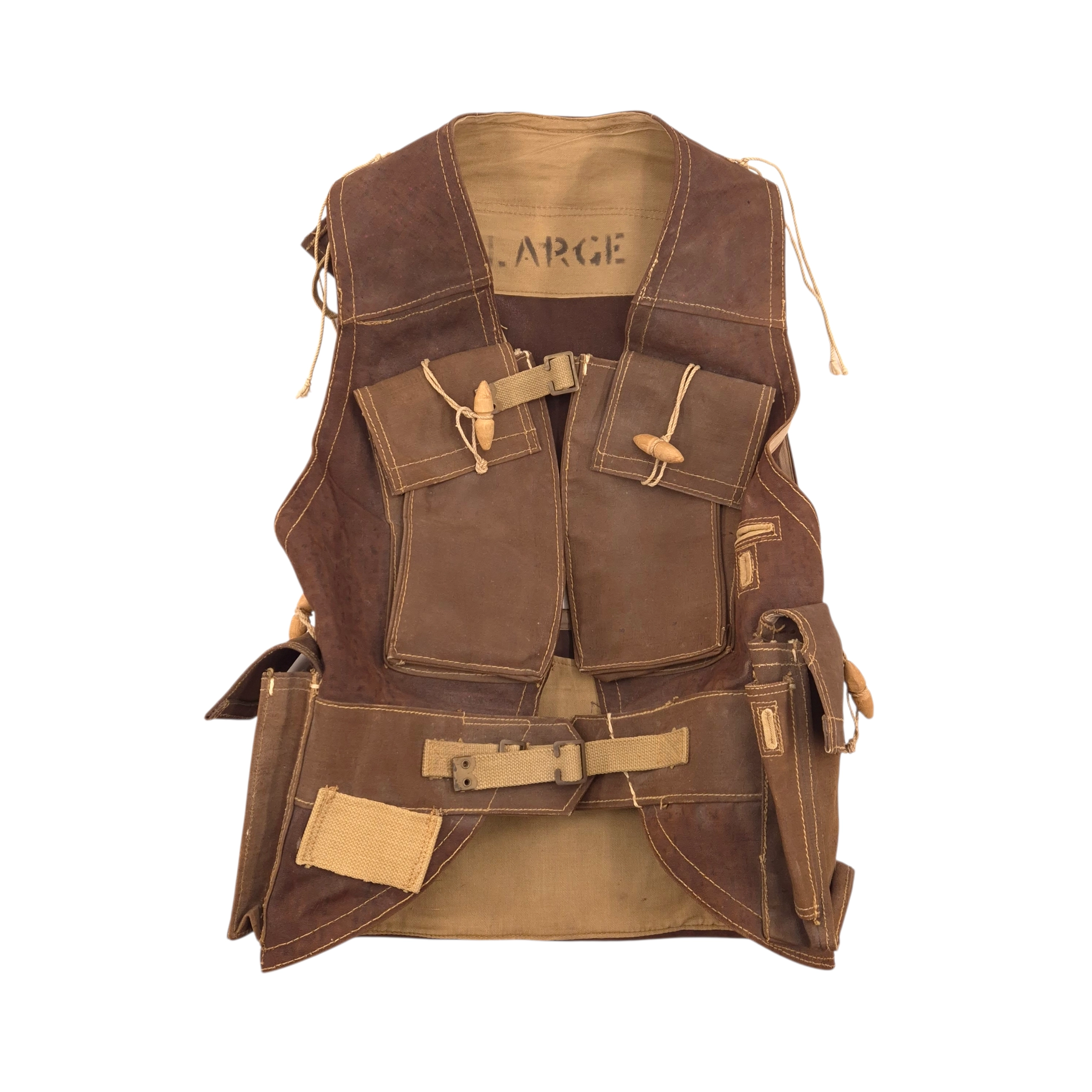 British 'Battle-Jerkin' W&G Ltd 1943