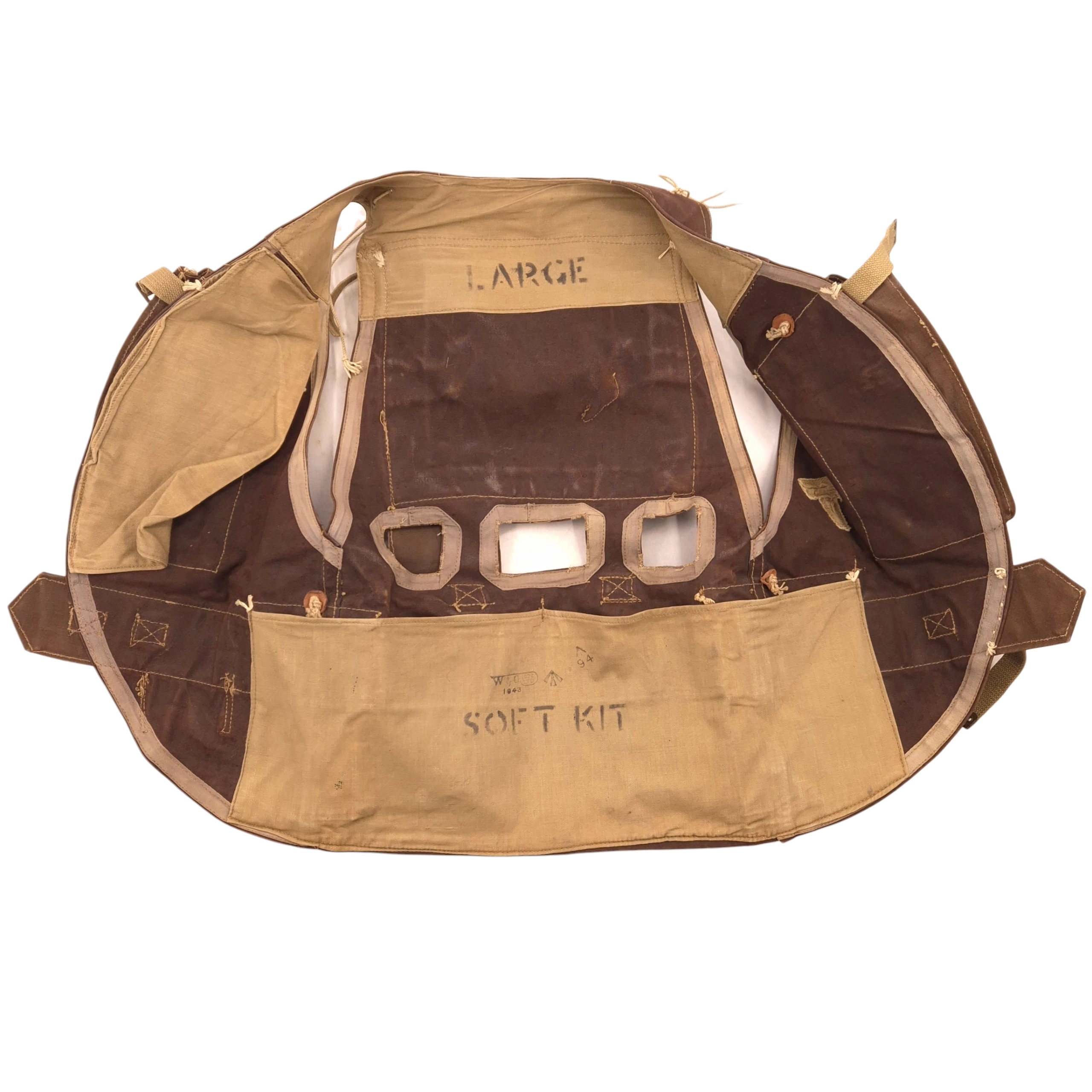 British 'Battle-Jerkin' W&G Ltd 1943 - Image 4