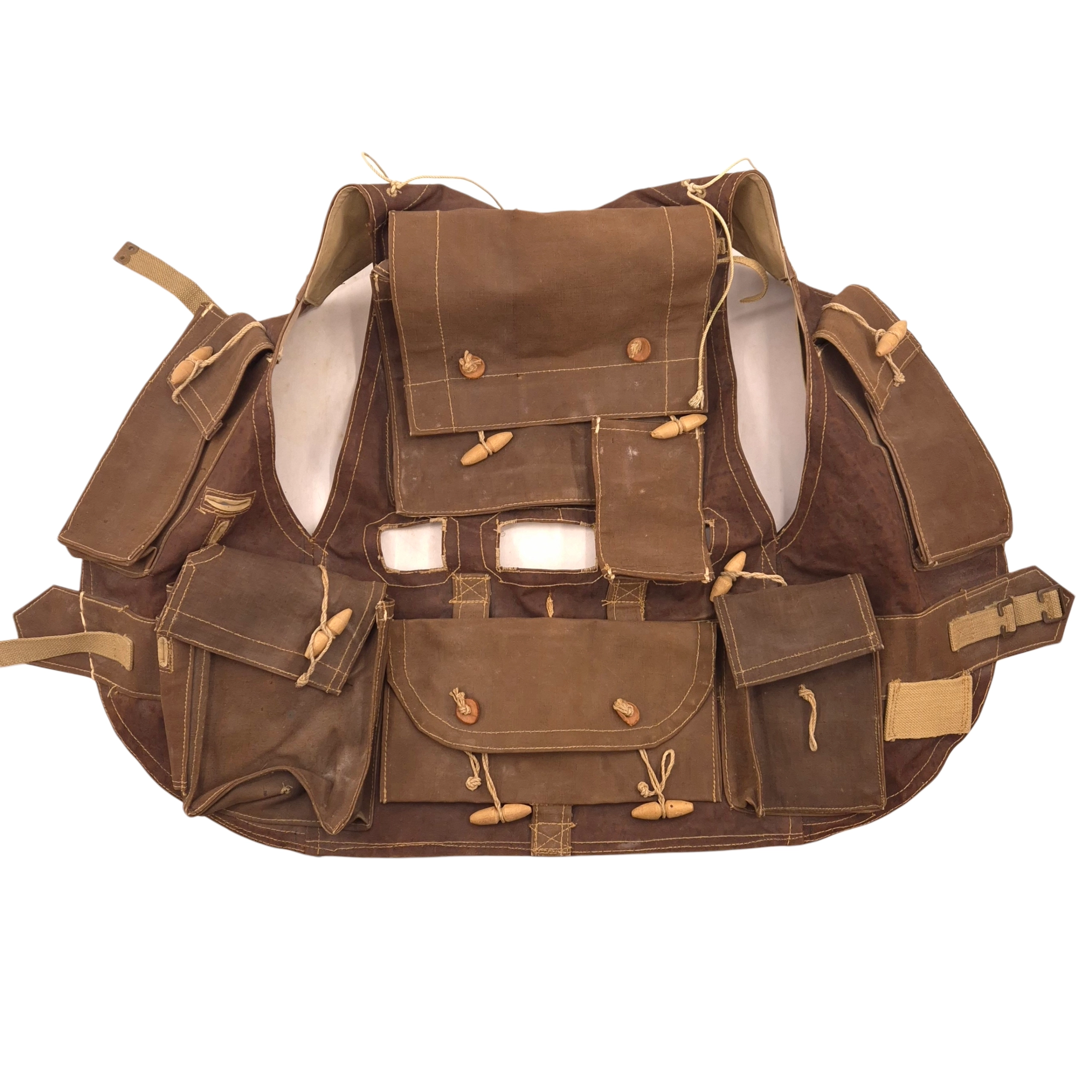 British 'Battle-Jerkin' W&G Ltd 1943 - Image 5