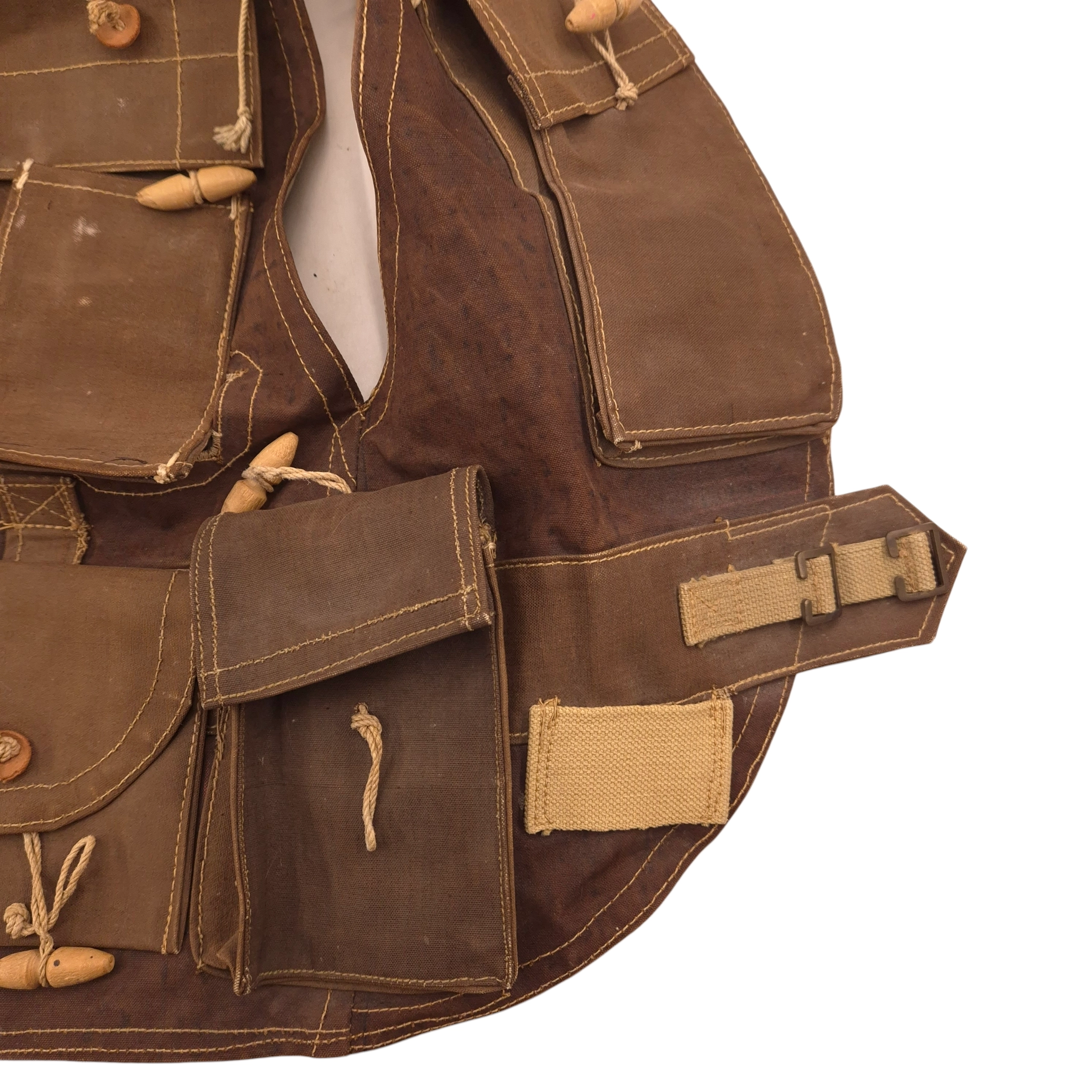 British 'Battle-Jerkin' W&G Ltd 1943 - Image 6