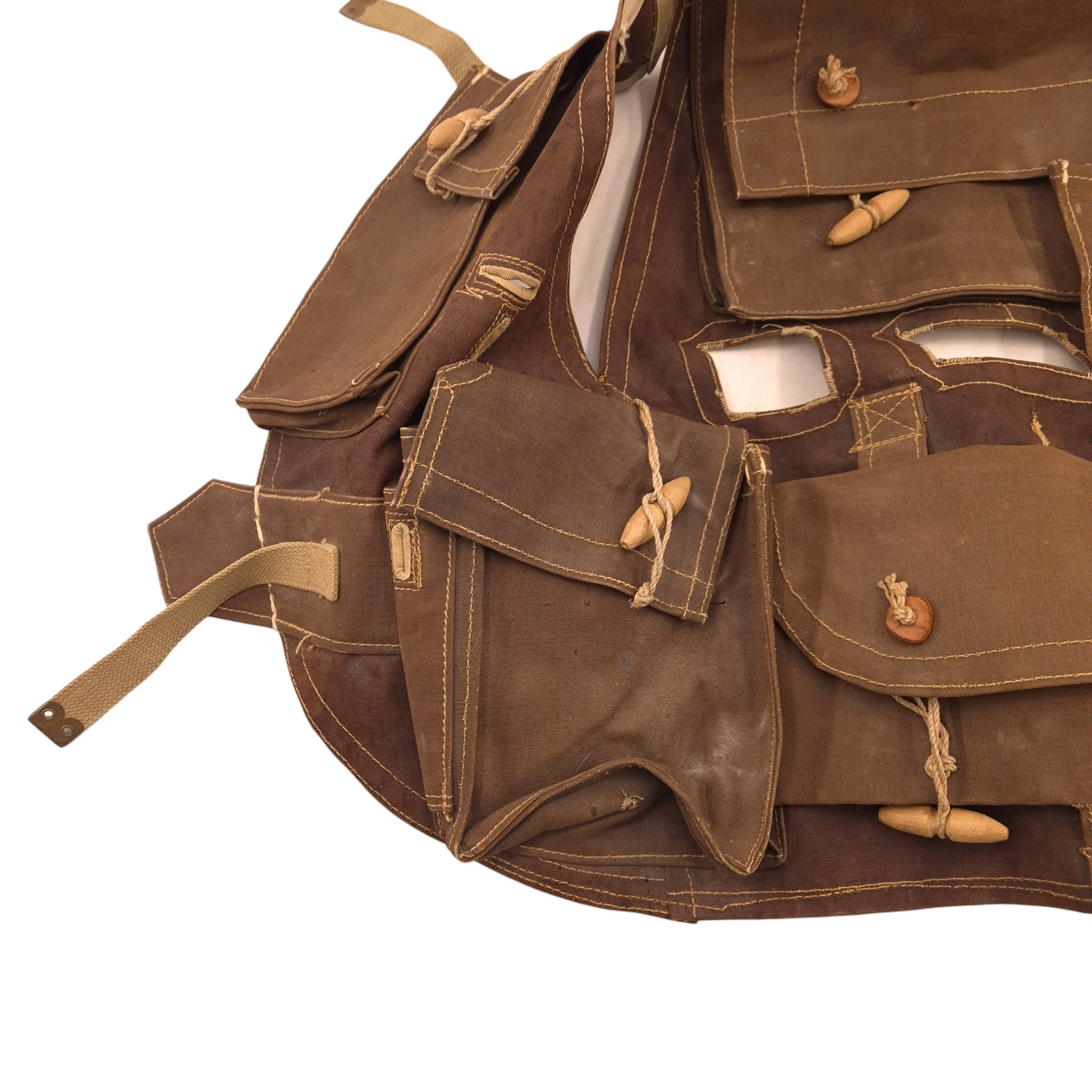 British 'Battle-Jerkin' W&G Ltd 1943 - Image 12