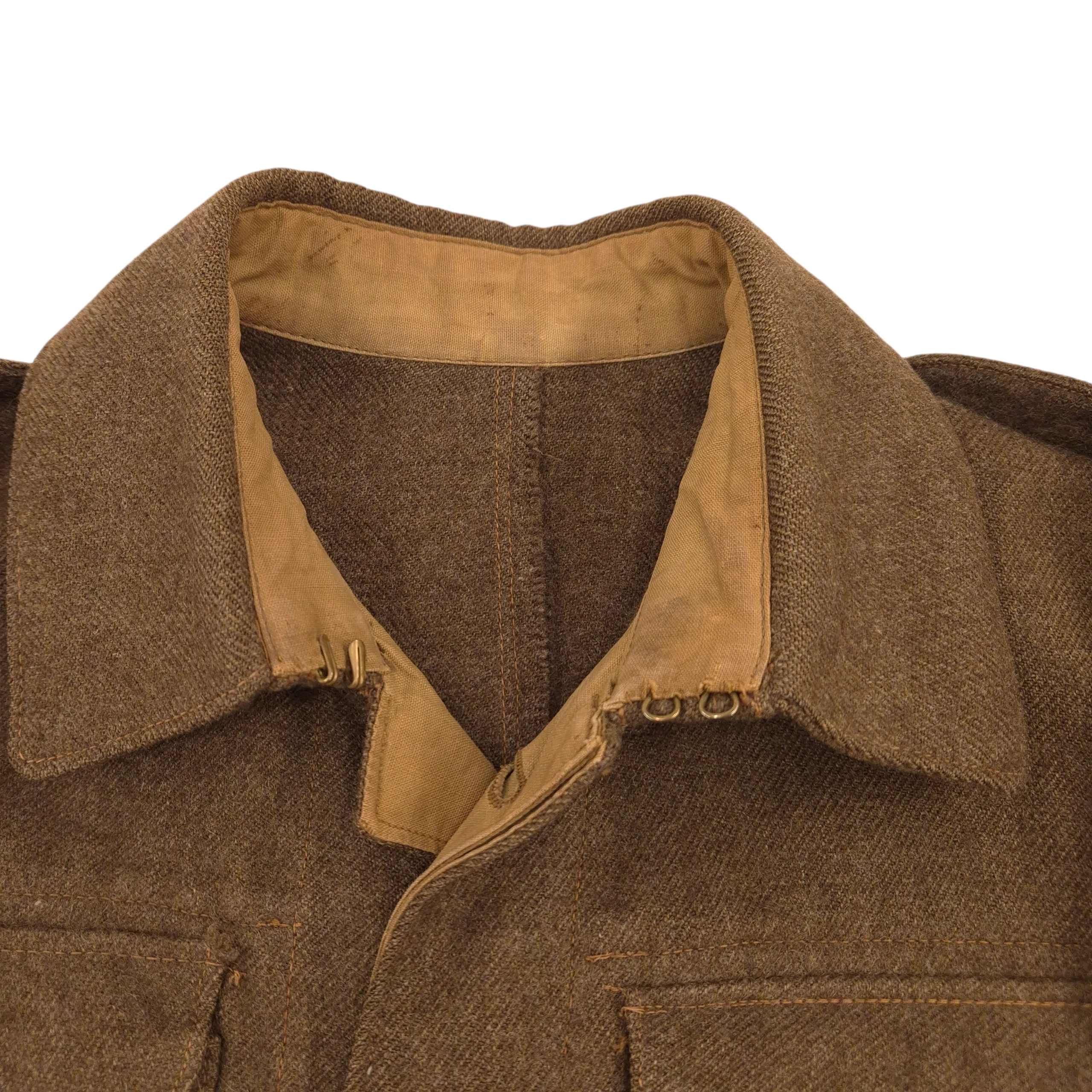 48th Highlanders of Canada - Battle Dress Jacket and Tam - Image 11