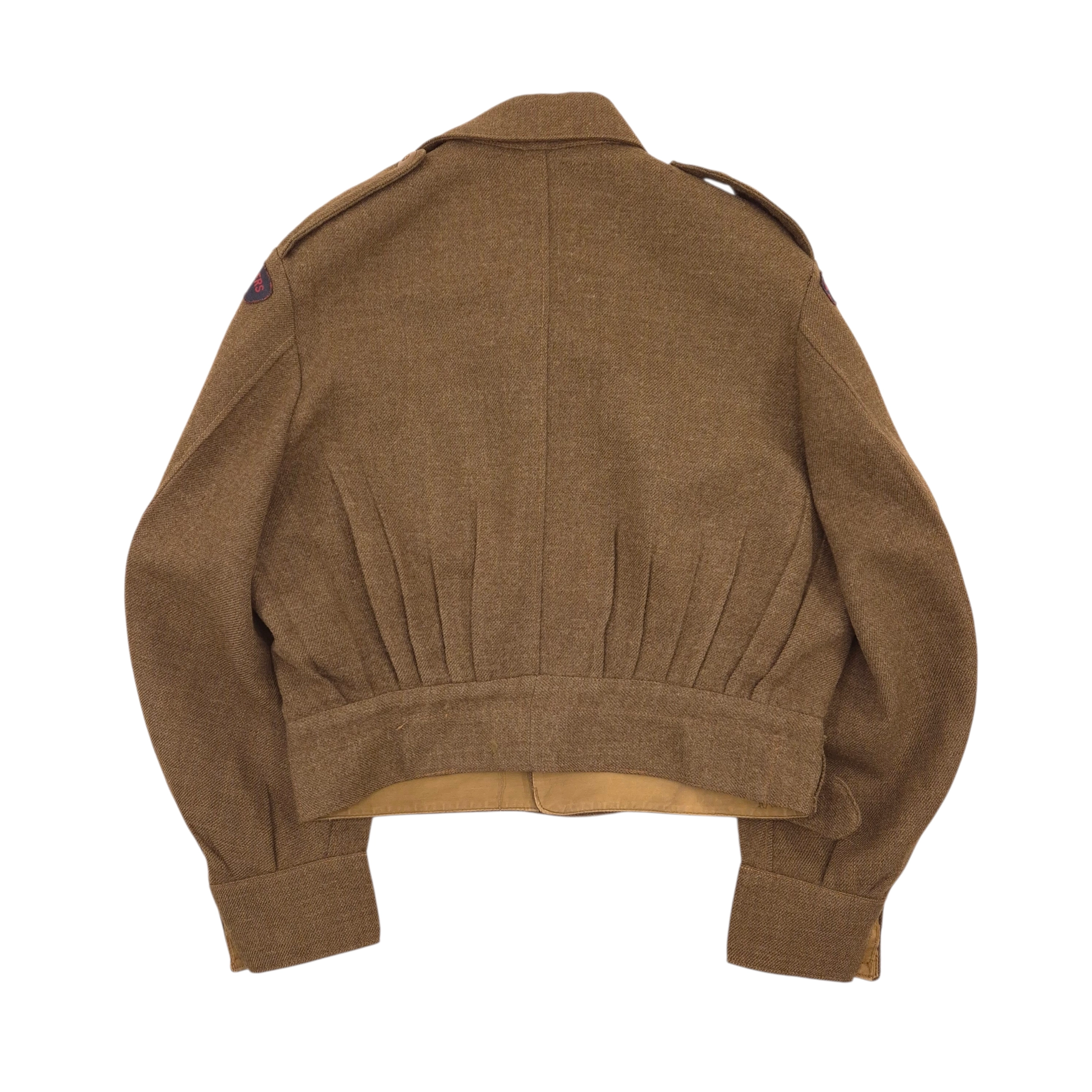 48th Highlanders of Canada - Battle Dress Jacket and Tam - Image 7