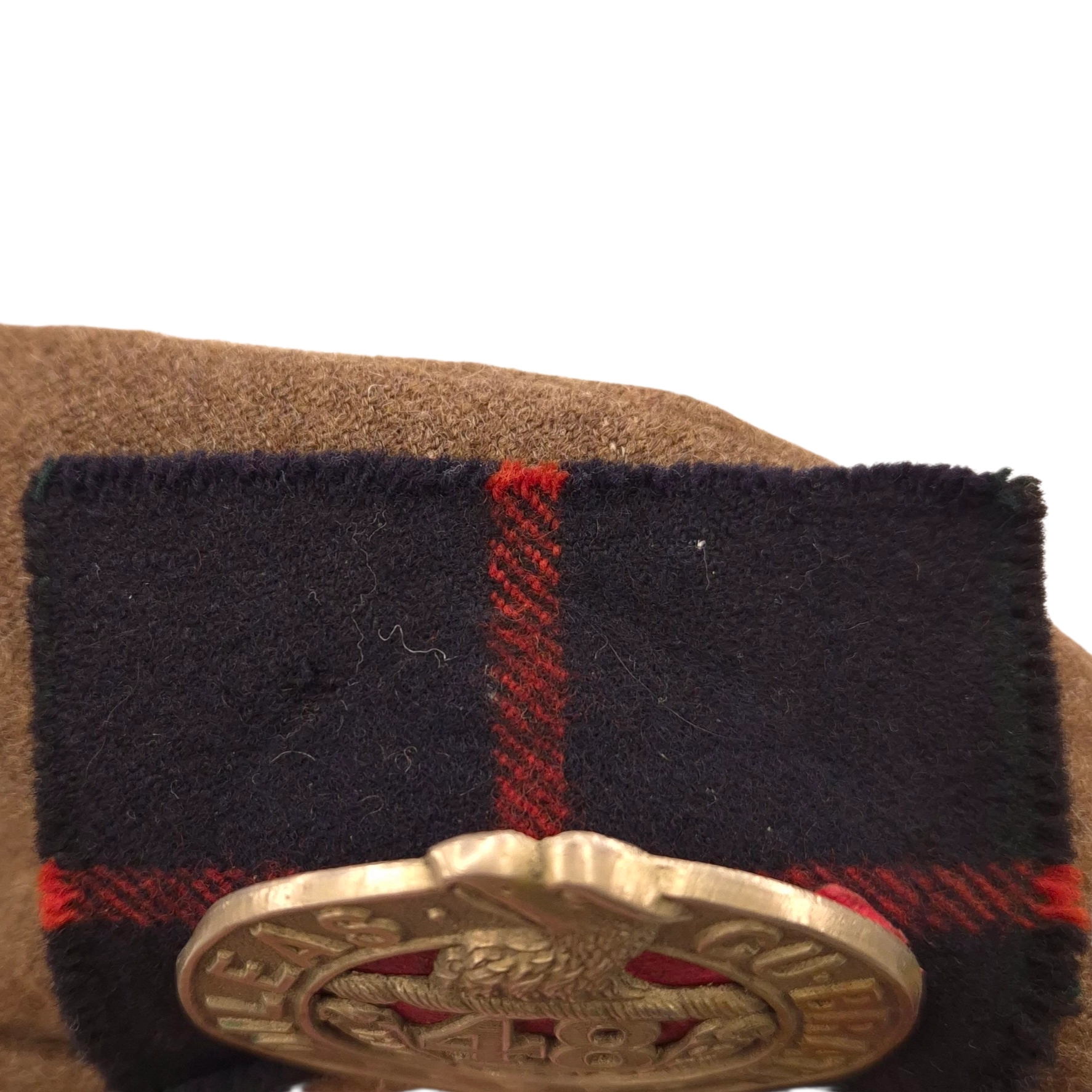 48th Highlanders of Canada - Battle Dress Jacket and Tam - Image 19