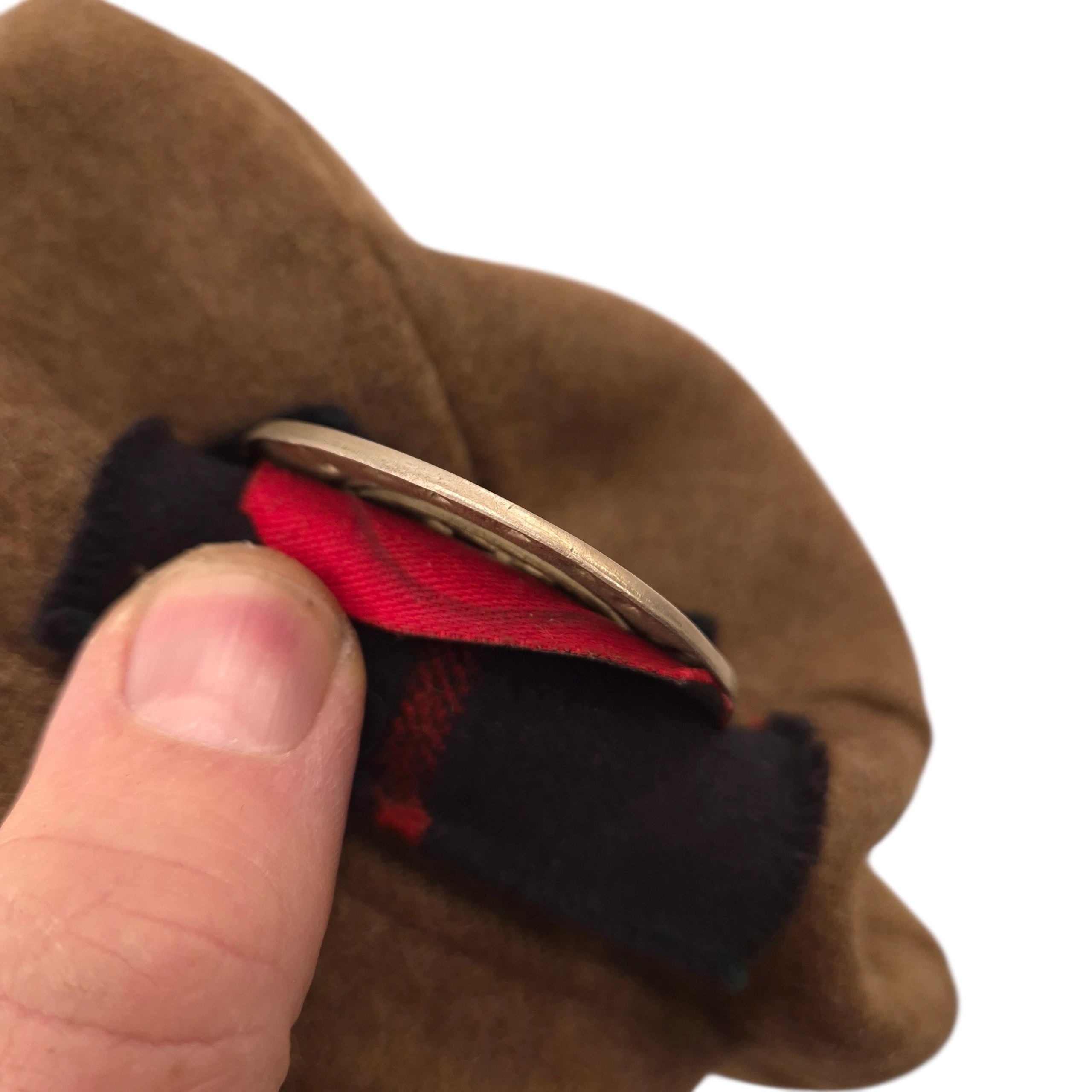 48th Highlanders of Canada - Battle Dress Jacket and Tam - Image 18