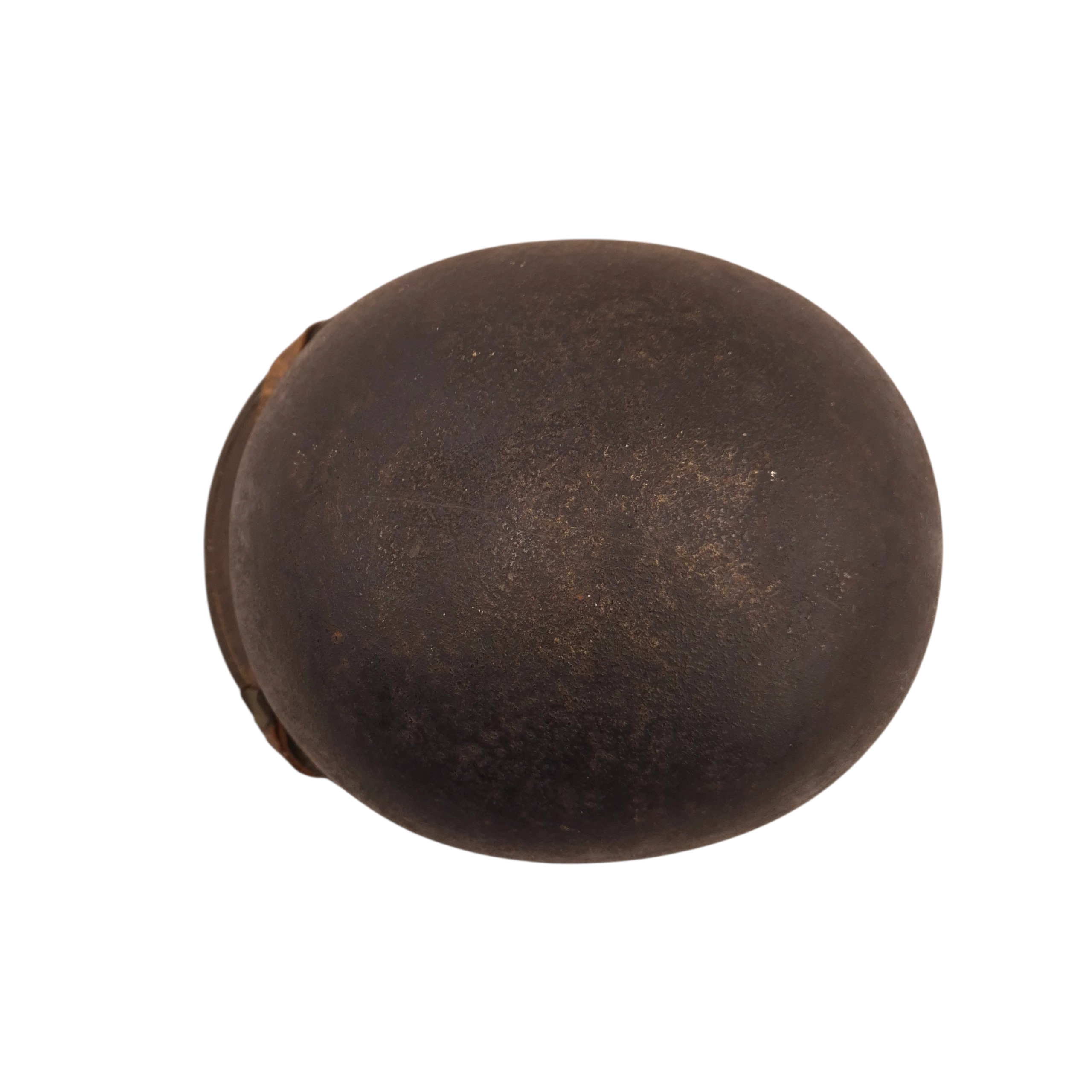 U.S. M1 Fixed-Bale helmet with early INLAND liner - Image 5