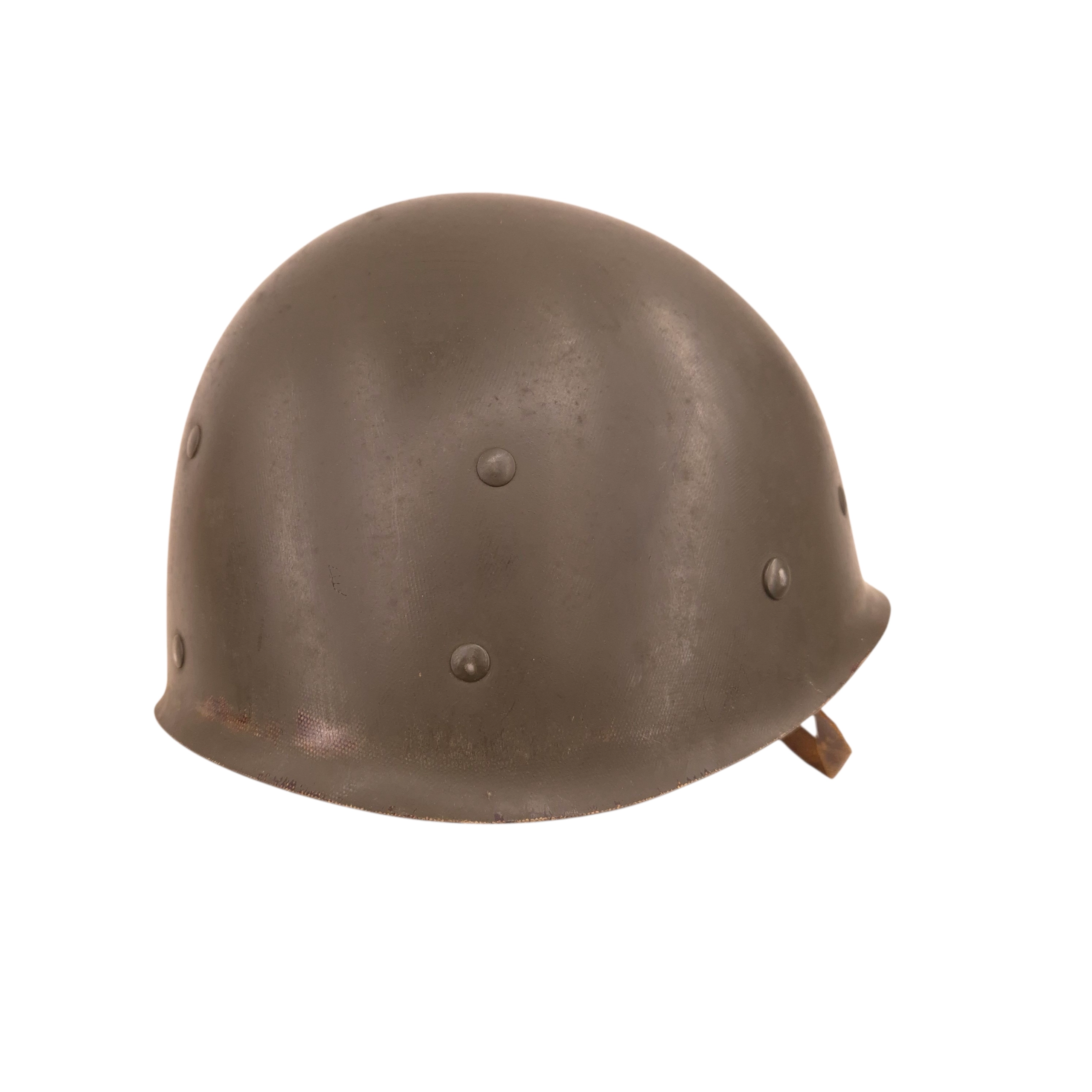 U.S. M1 Fixed-Bale helmet with early INLAND liner - Image 23