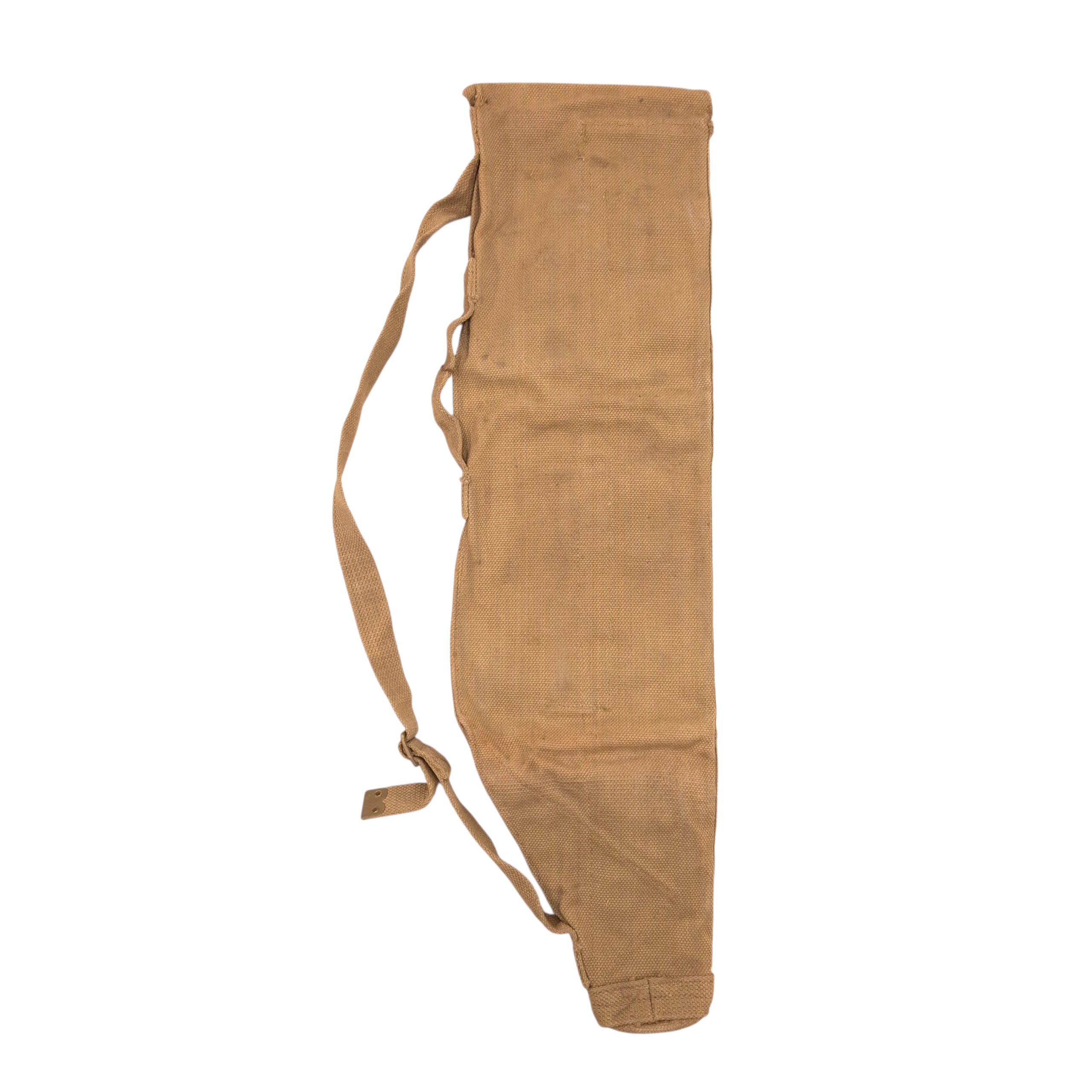 British Bren Spare Barrel Bag - MECo 1943 - Image 3