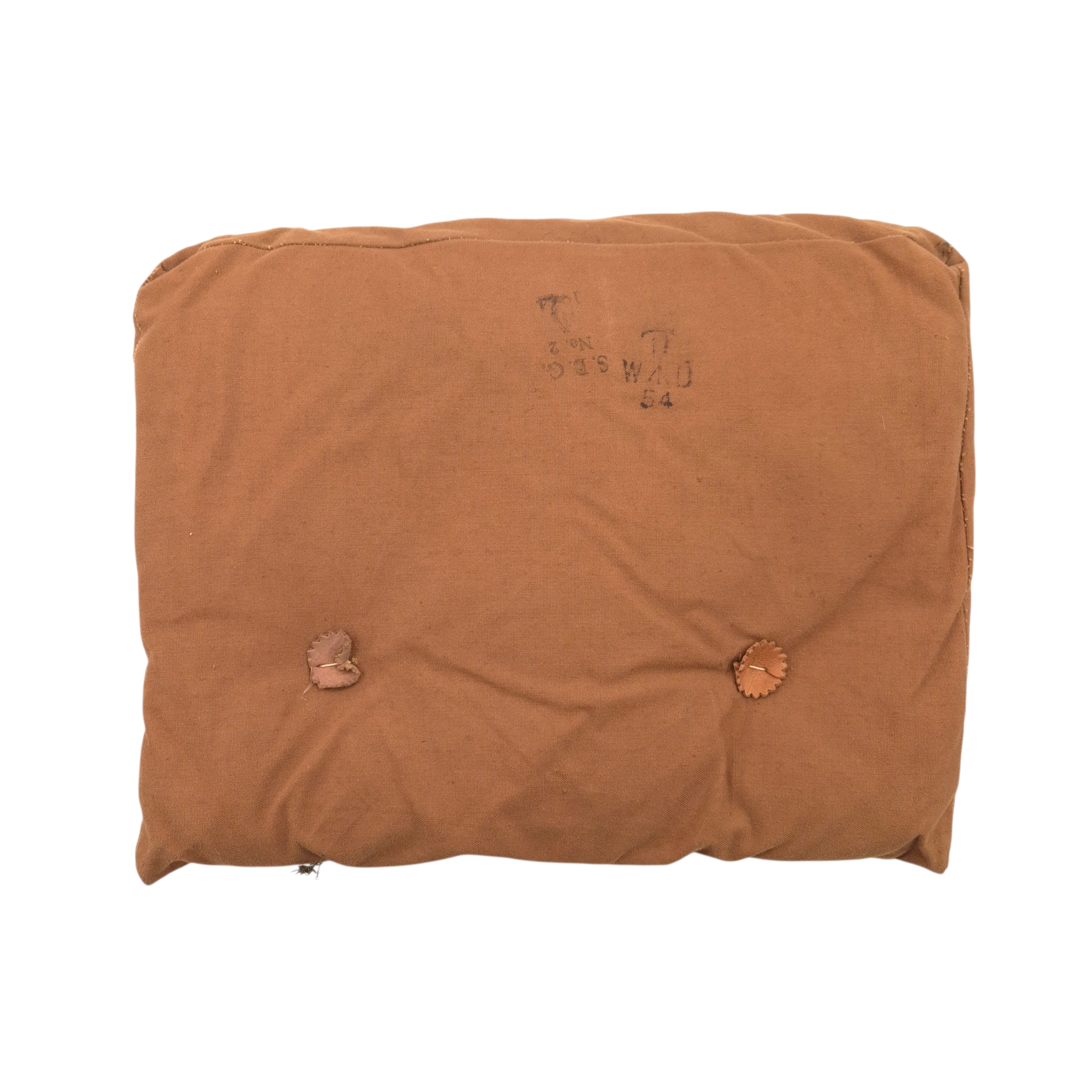 British Cushion 1944 (SOE jumpsuit)