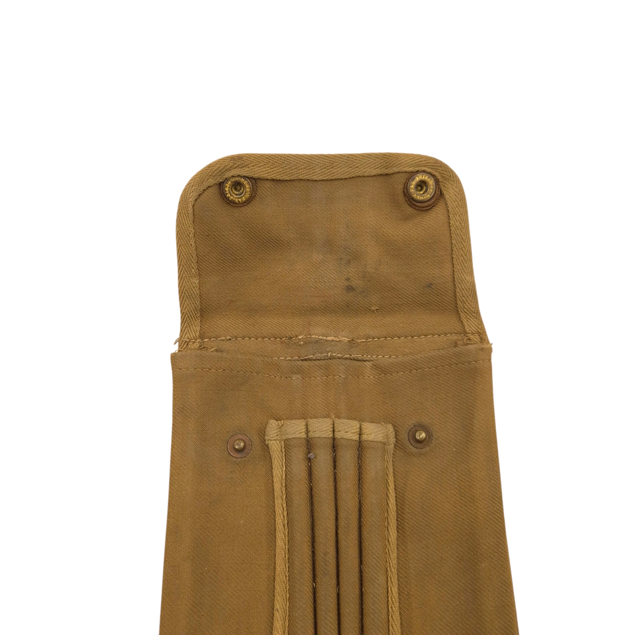 British Airborne Map Case - 1944  'T. Miller' - Image 5